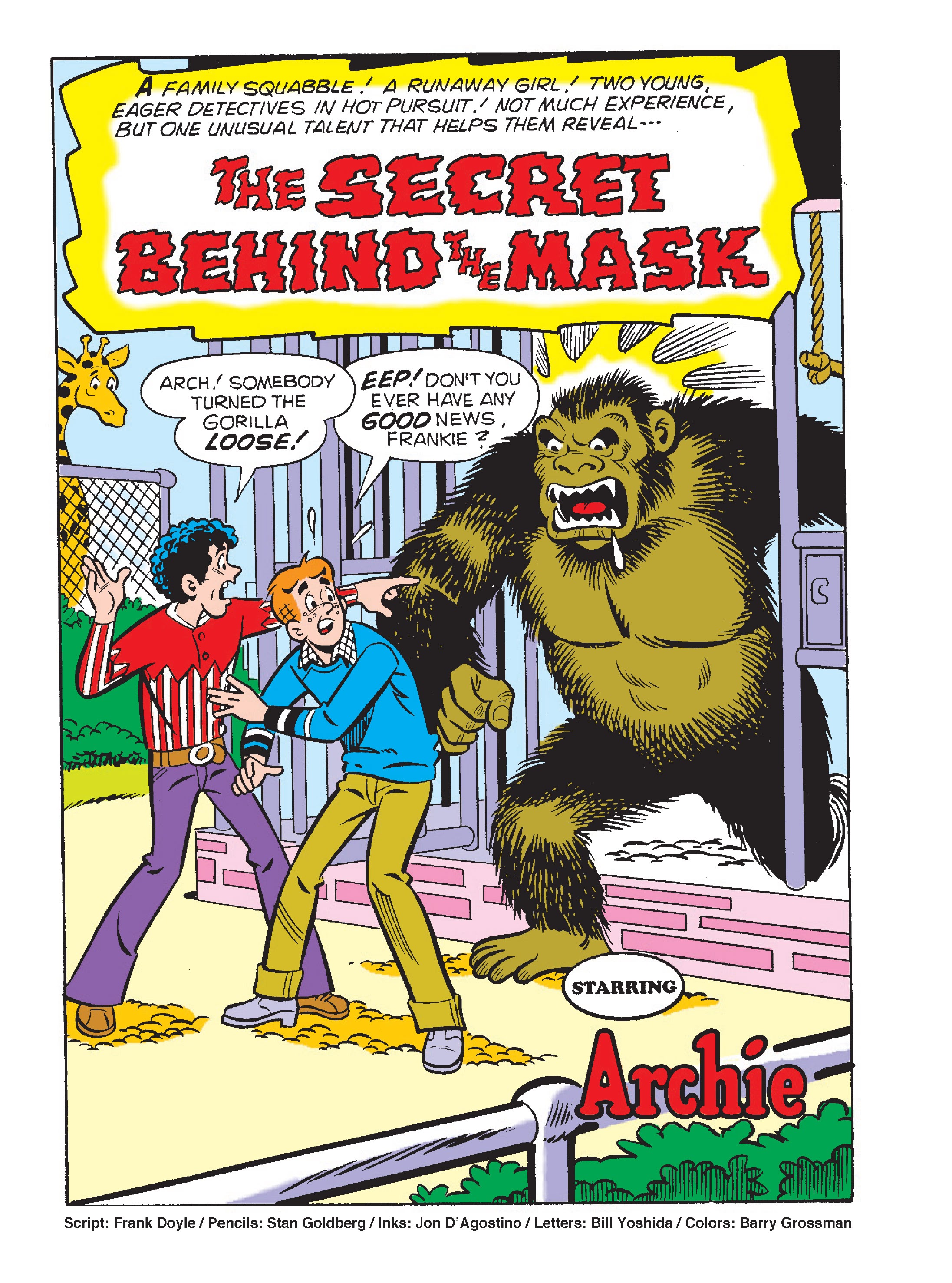 Read online World of Archie Double Digest comic -  Issue #81 - 174