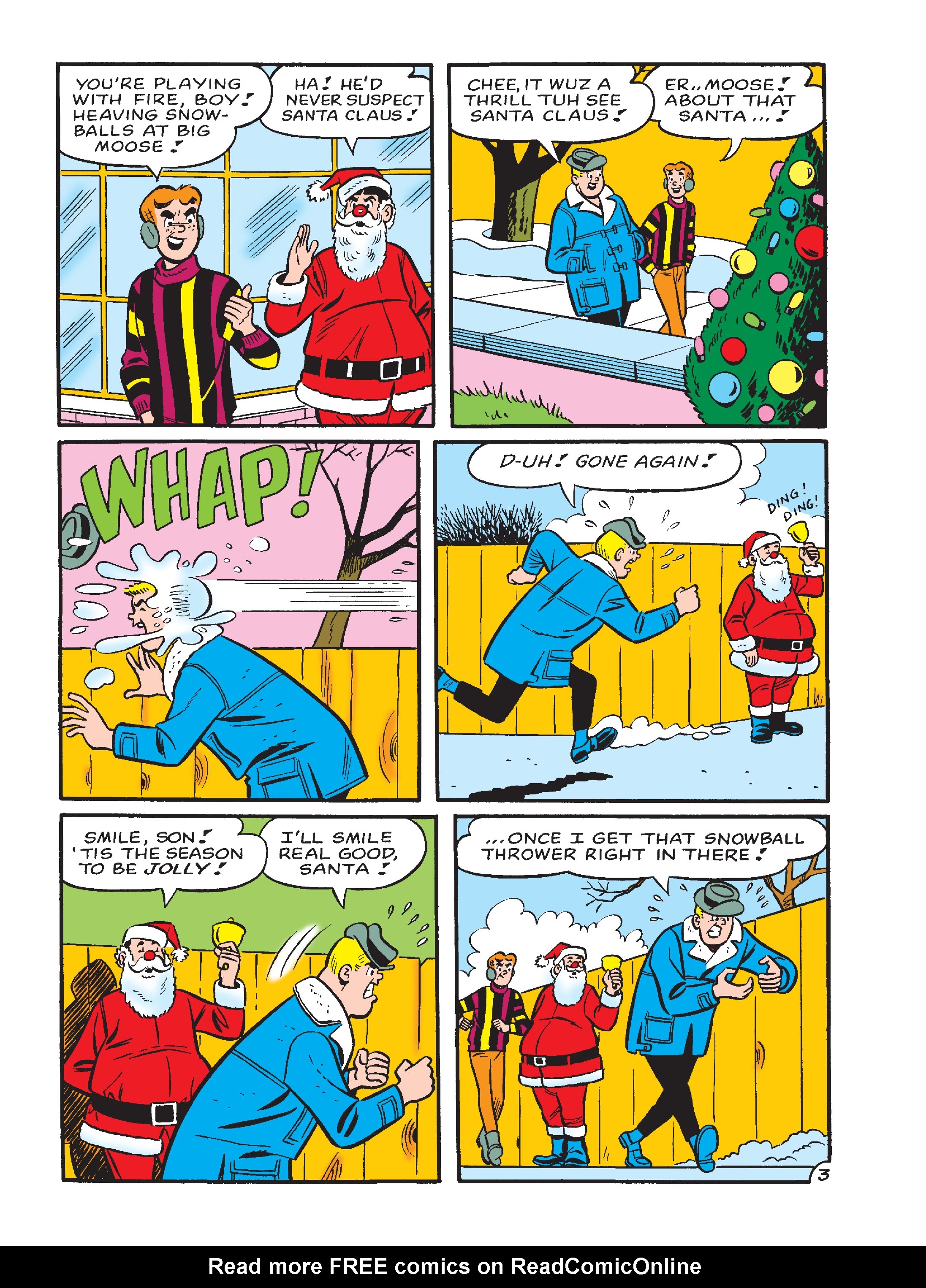 Read online World of Archie Double Digest comic -  Issue #115 - 9