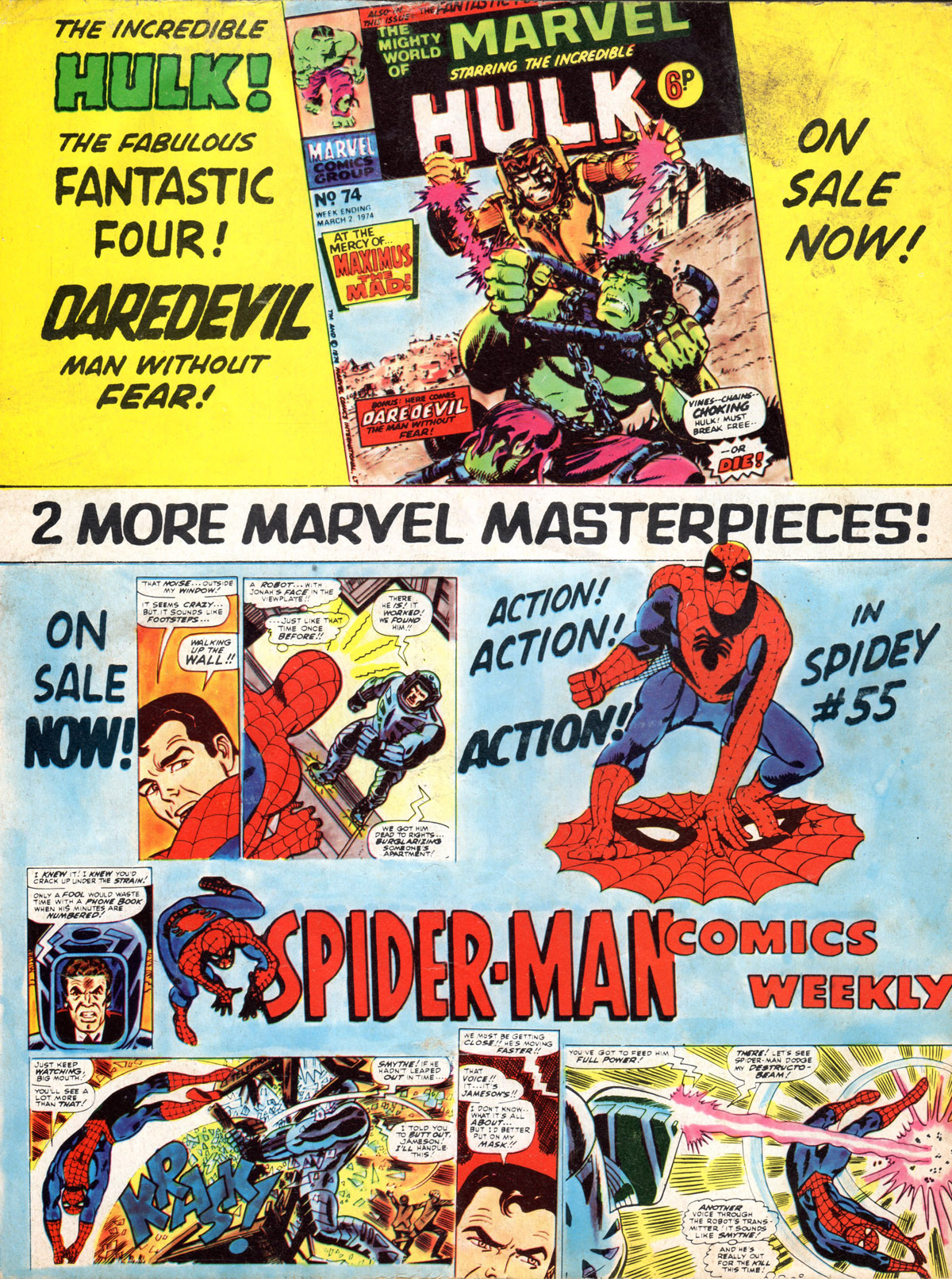 Read online The Avengers (1973) comic -  Issue #24 - 36