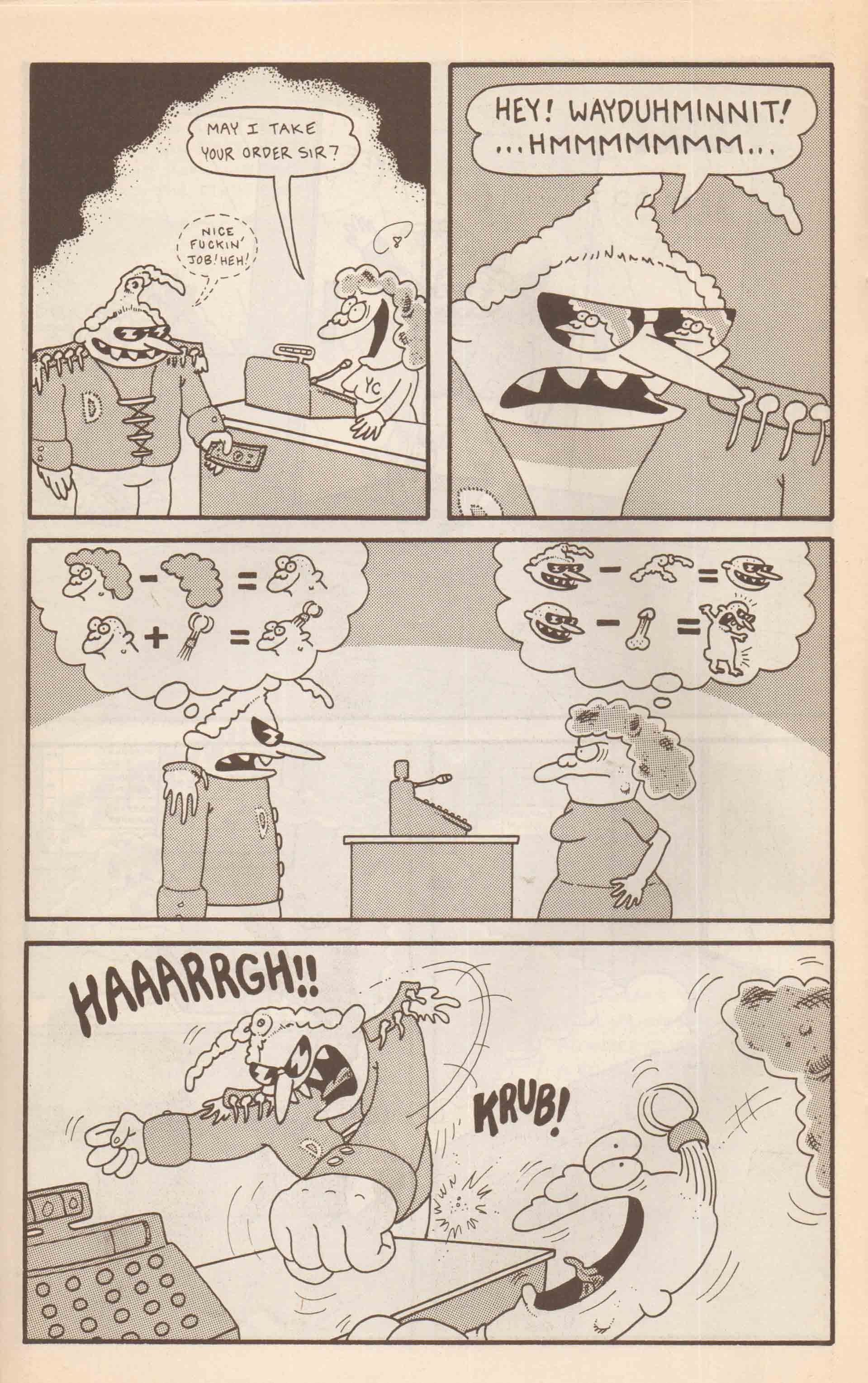Read online Amy Papuda comic -  Issue #2 - 14