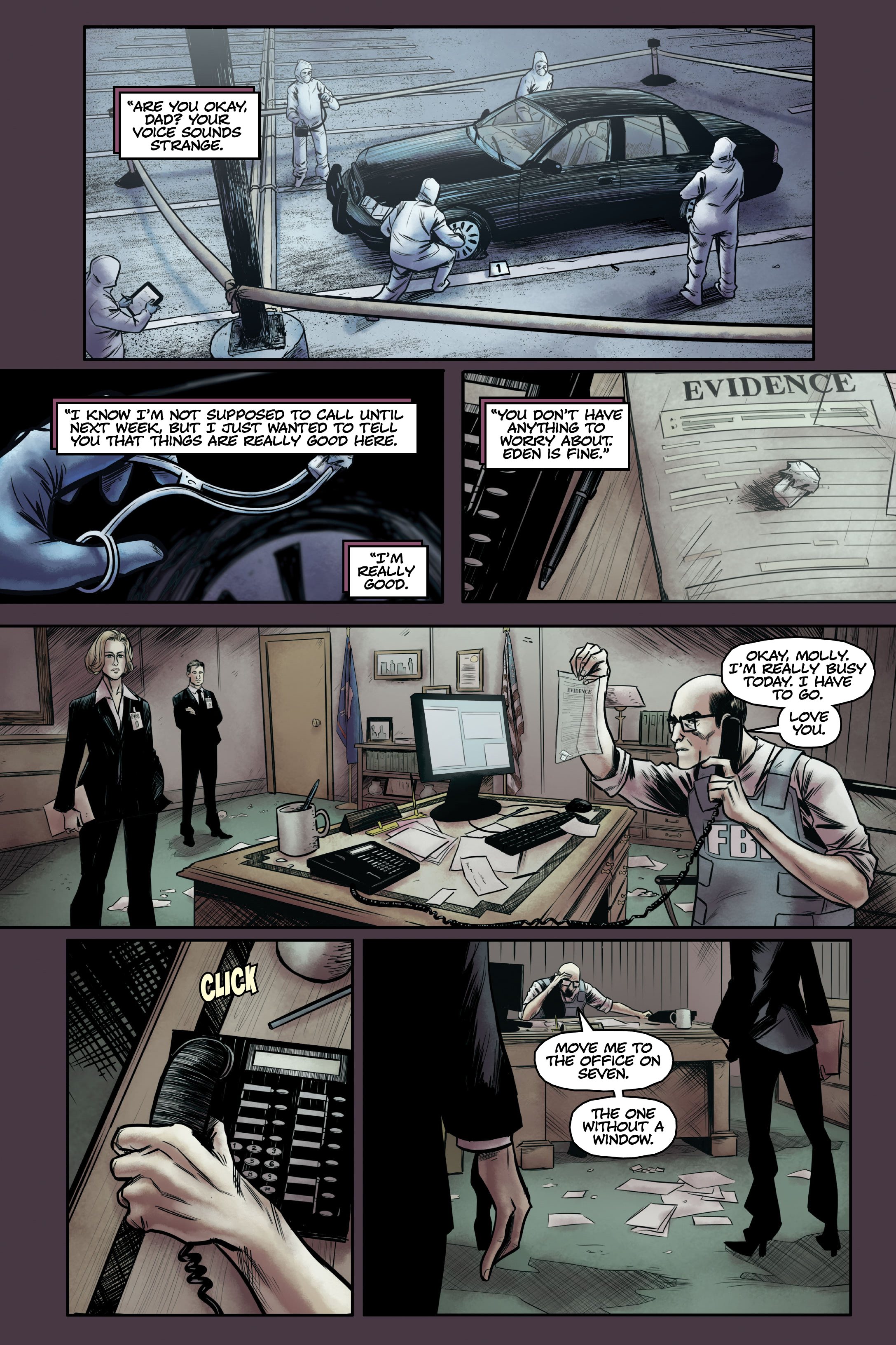 Read online Postal: The Complete Collection comic -  Issue # TPB (Part 3) - 66