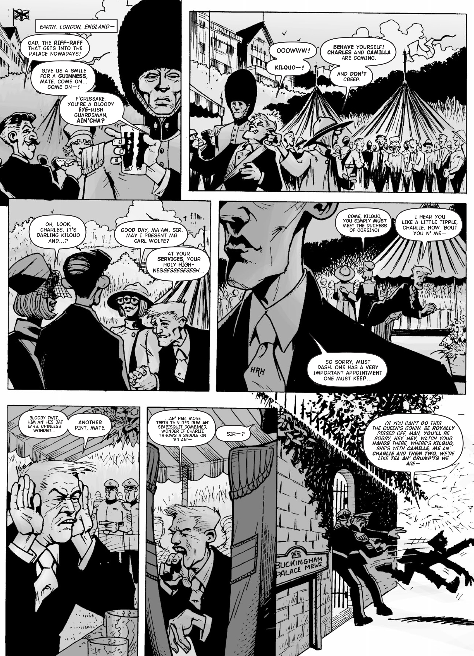 Read online Judge Dredd Megazine (Vol. 5) comic -  Issue #365 - 79