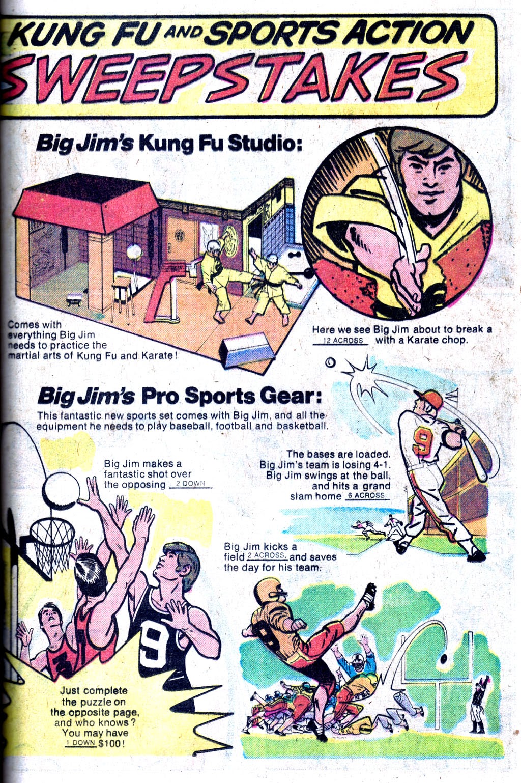 Read online Young Love (1963) comic -  Issue #112 - 47