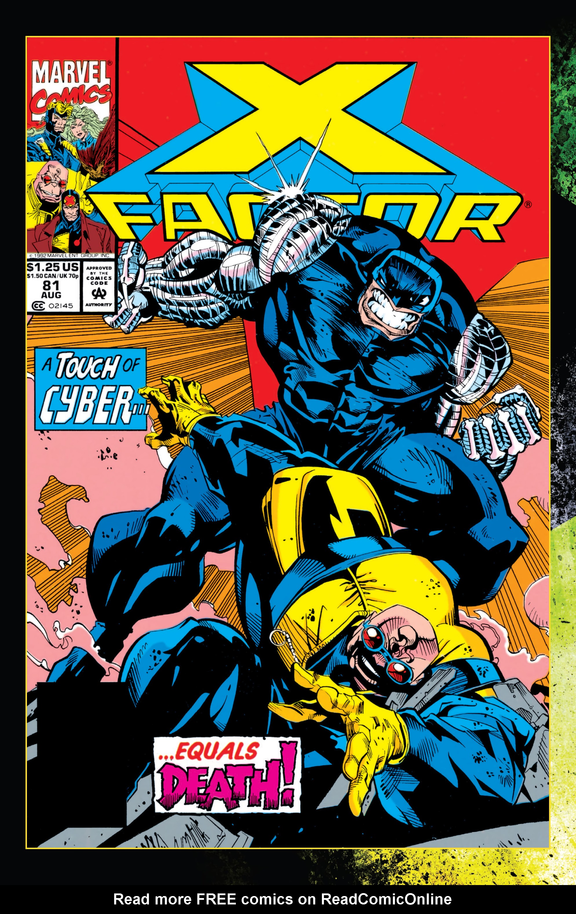 Read online X-Factor By Peter David Omnibus comic -  Issue # TPB 1 (Part 4) - 95