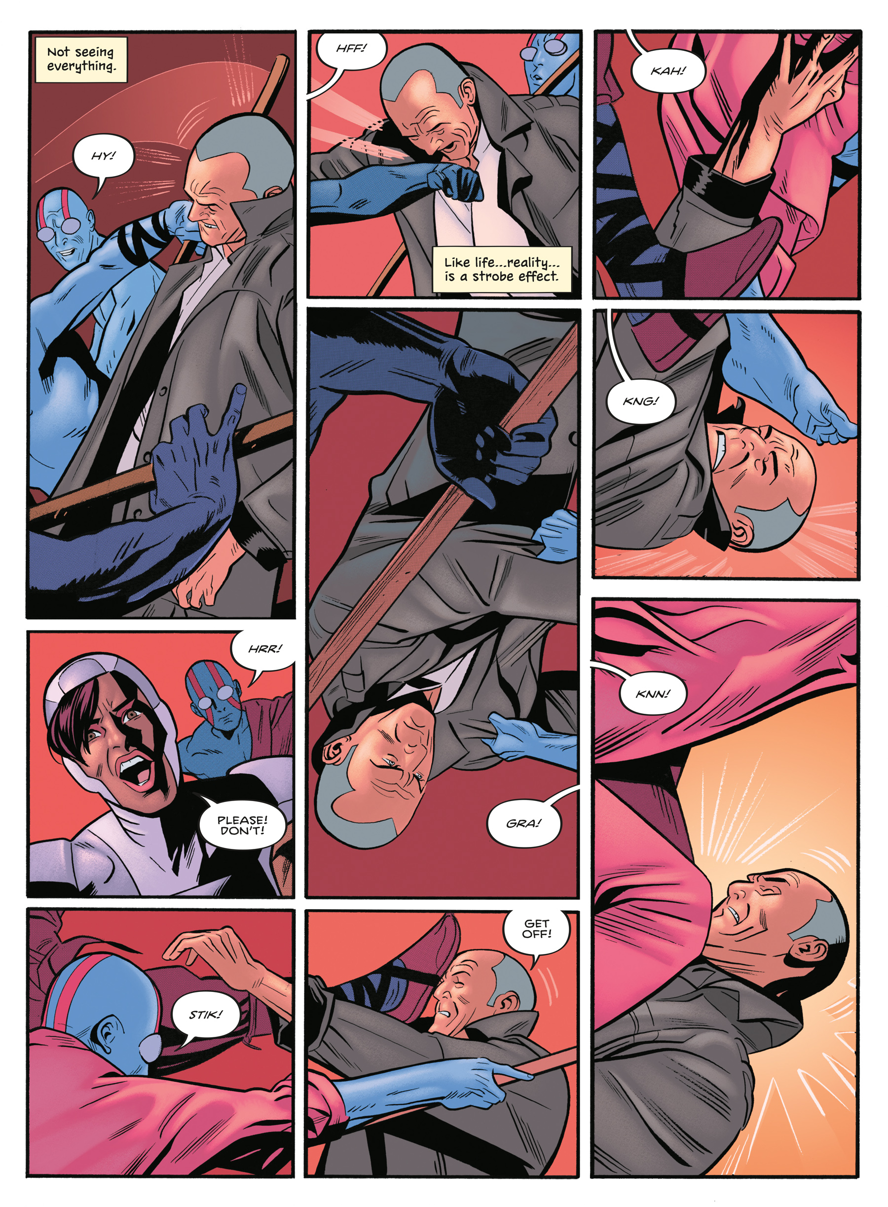 Read online Subgenre comic -  Issue #1 - 20