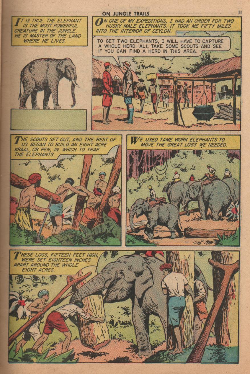 Read online Classics Illustrated comic -  Issue #140 - 13