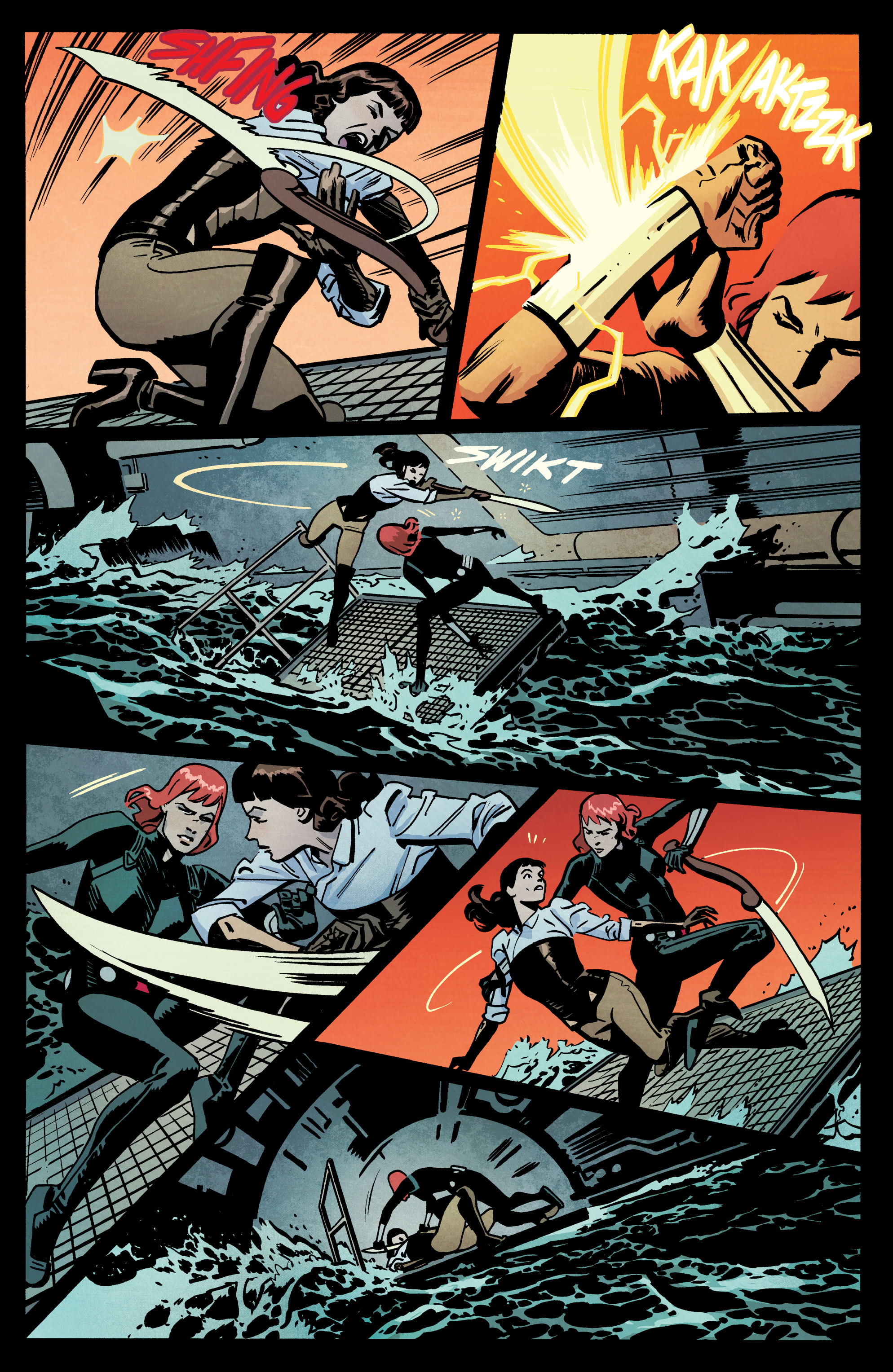 Read online Black Widow (2016) comic -  Issue # _The Complete Collection (Part 3) - 42