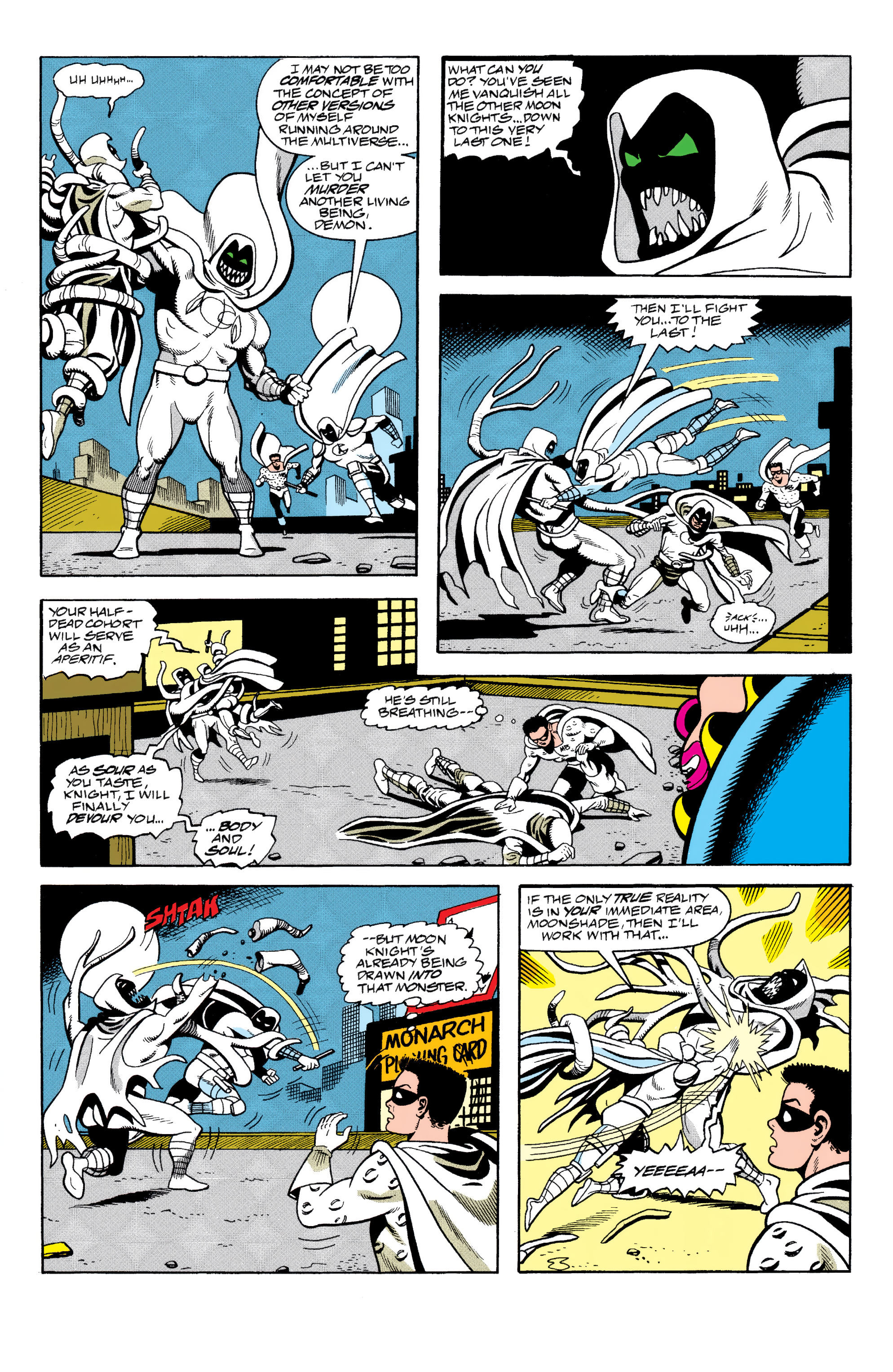 Read online Moon Knight Epic Collection comic -  Issue # TPB 7 (Part 2) - 82