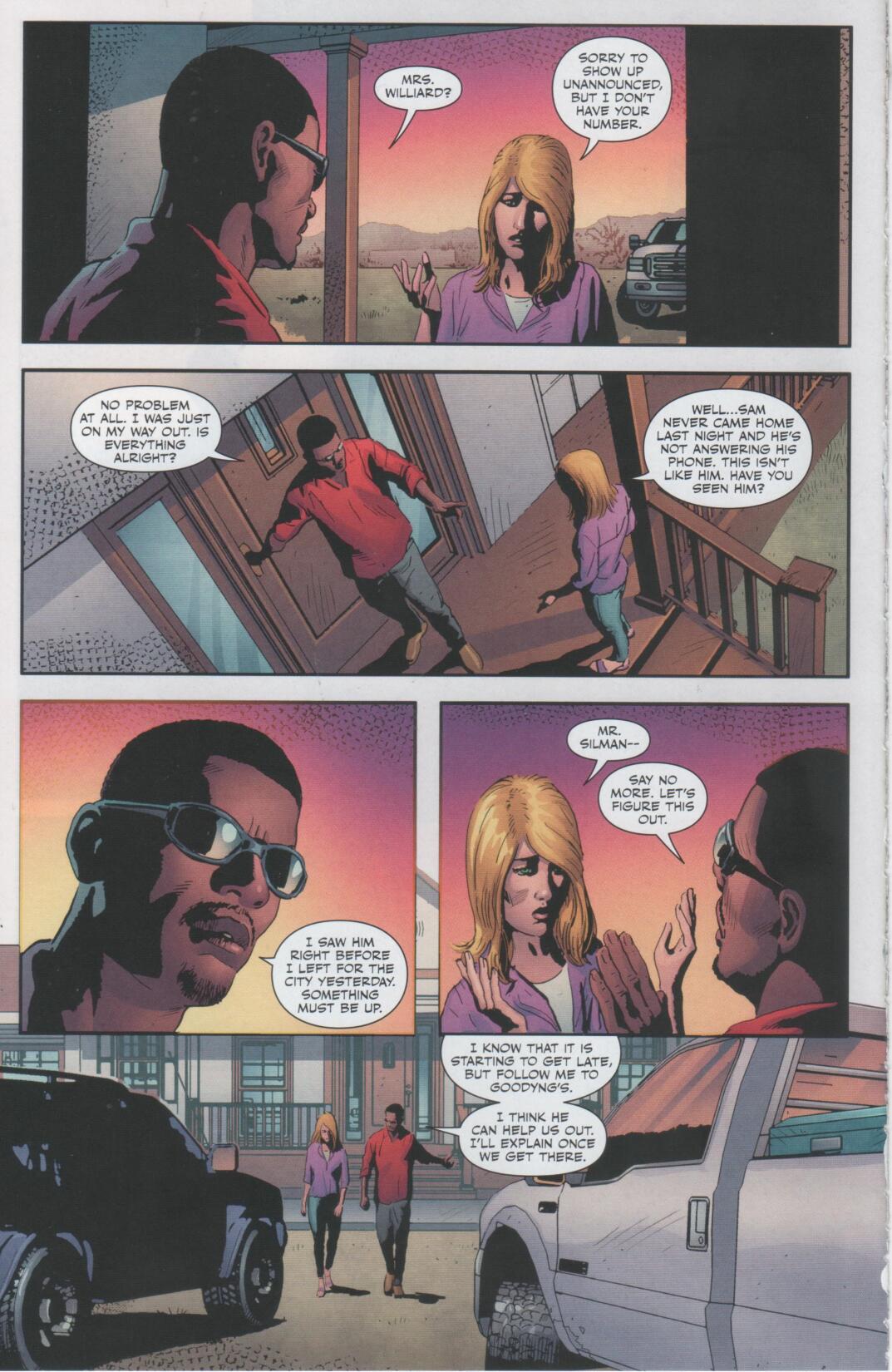 Read online Isom comic -  Issue # TPB 2 - 61