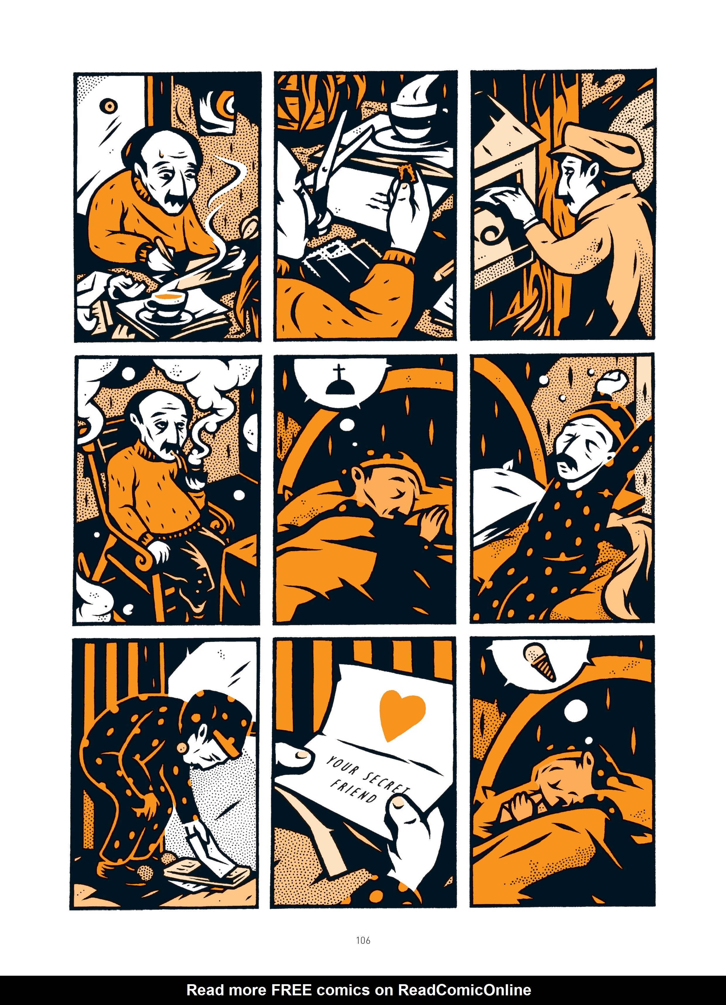 Read online The Anthology of Mind comic -  Issue # TPB - 105