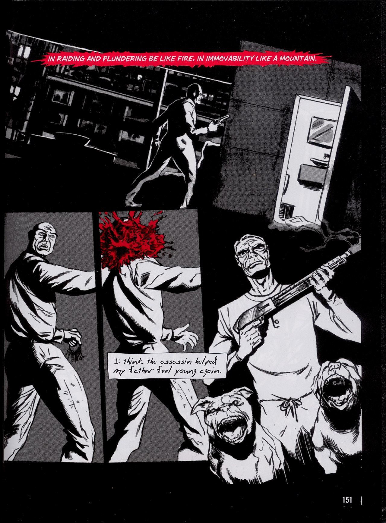Read online The Art of War: A Graphic Novel comic -  Issue # TPB (Part 2) - 52