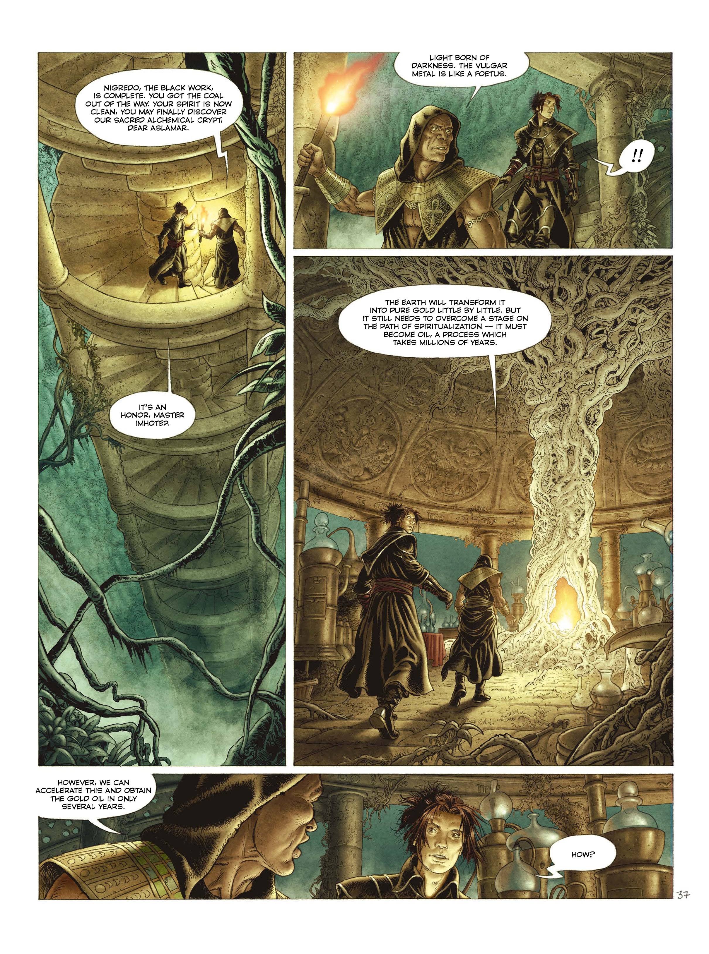 Read online Knights of Heliopolis comic -  Issue # TPB (Part 1) - 43