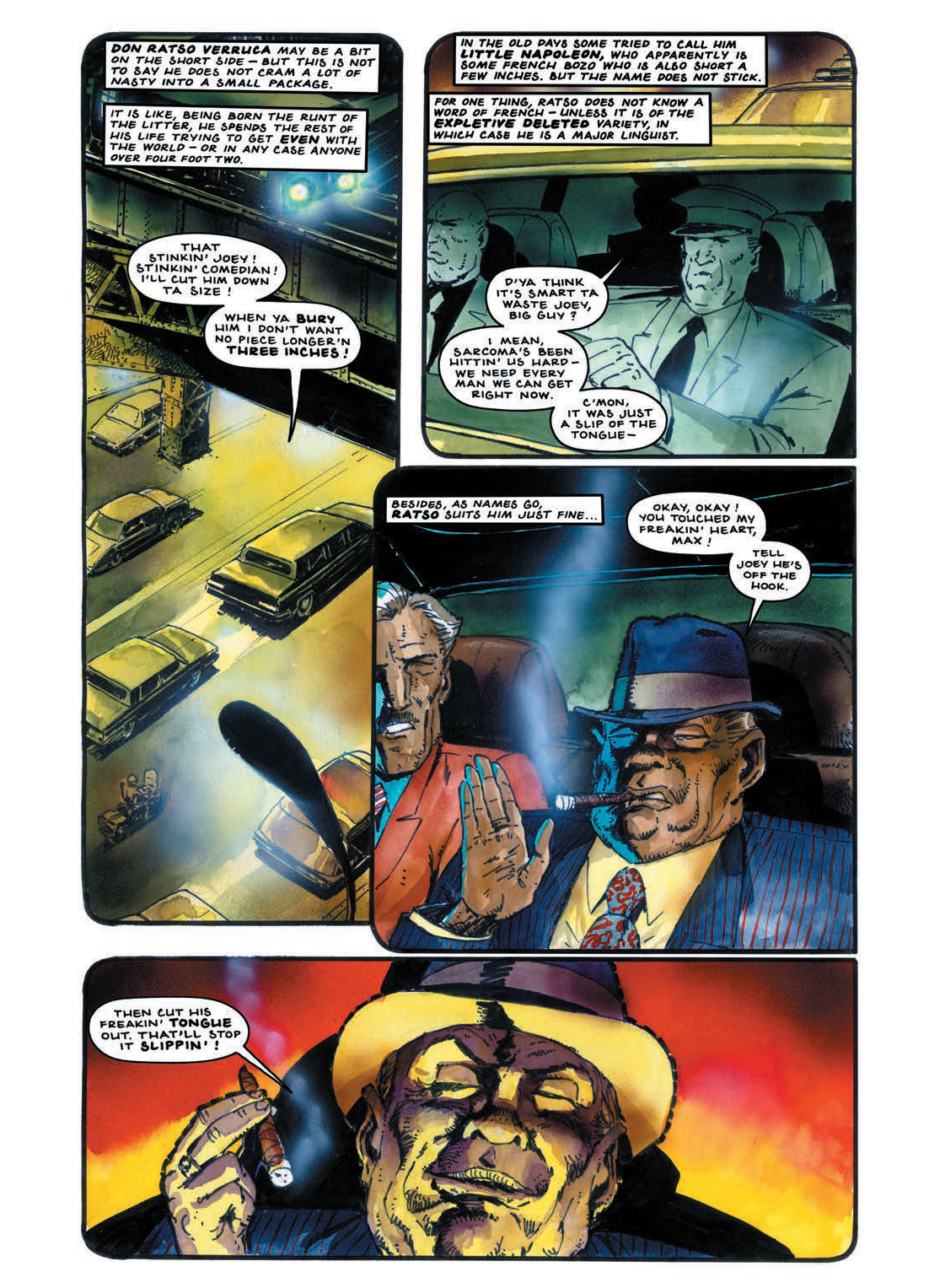 Read online The Complete Al's Baby comic -  Issue # TPB - 64