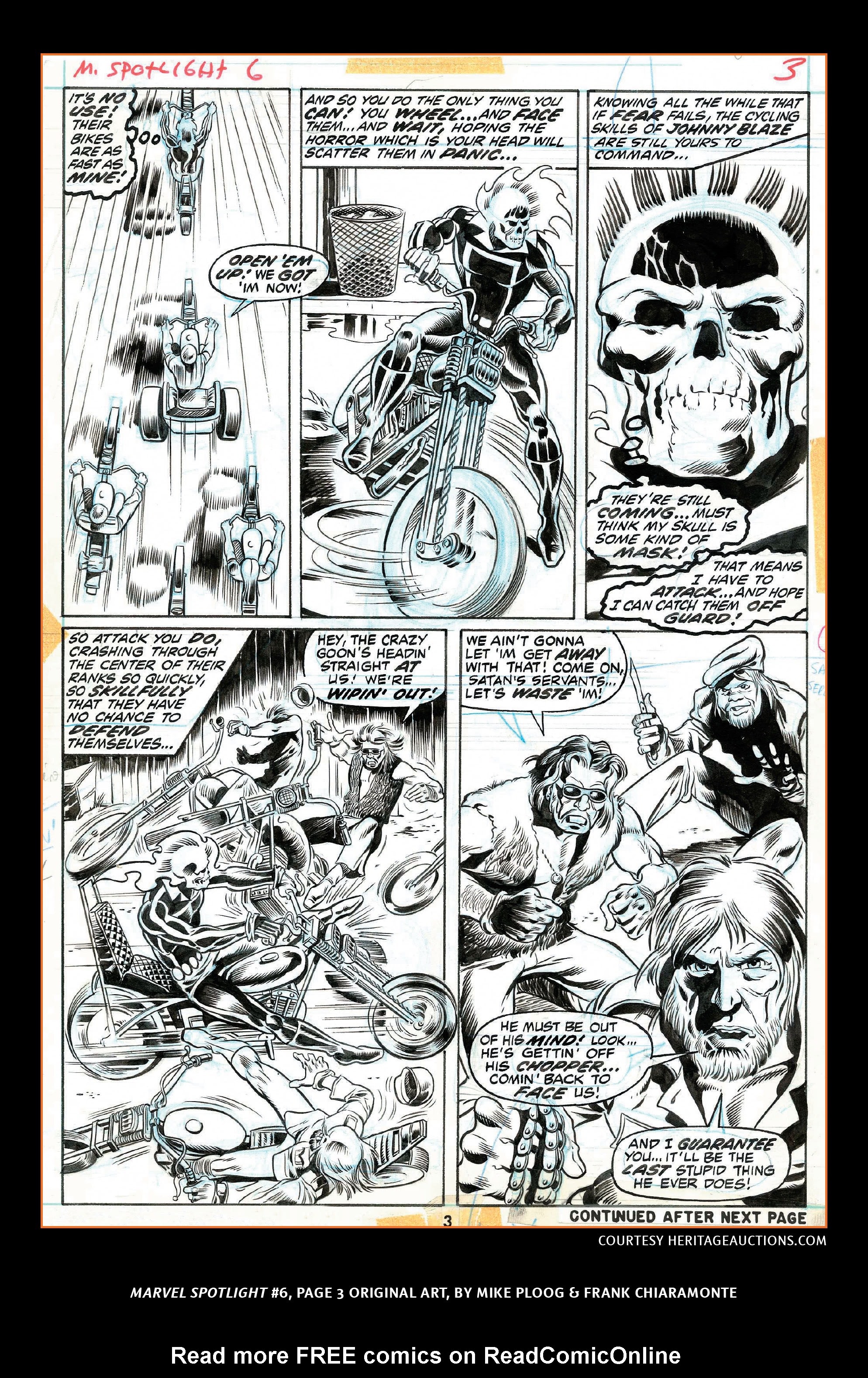 Read online Ghost Rider Epic Collection: Hell On Wheels comic -  Issue # TPB (Part 4) - 89