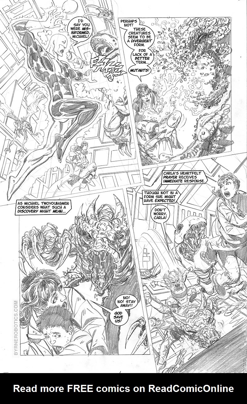Read online X-Men: Elsewhen comic -  Issue #26 - 11