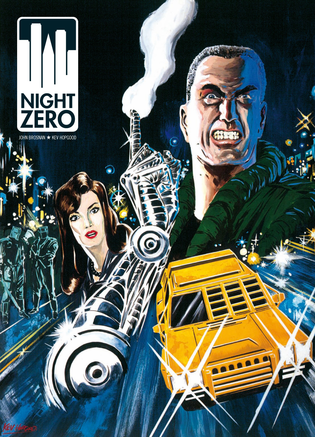 Read online Judge Dredd Megazine (Vol. 5) comic -  Issue #338 - 65