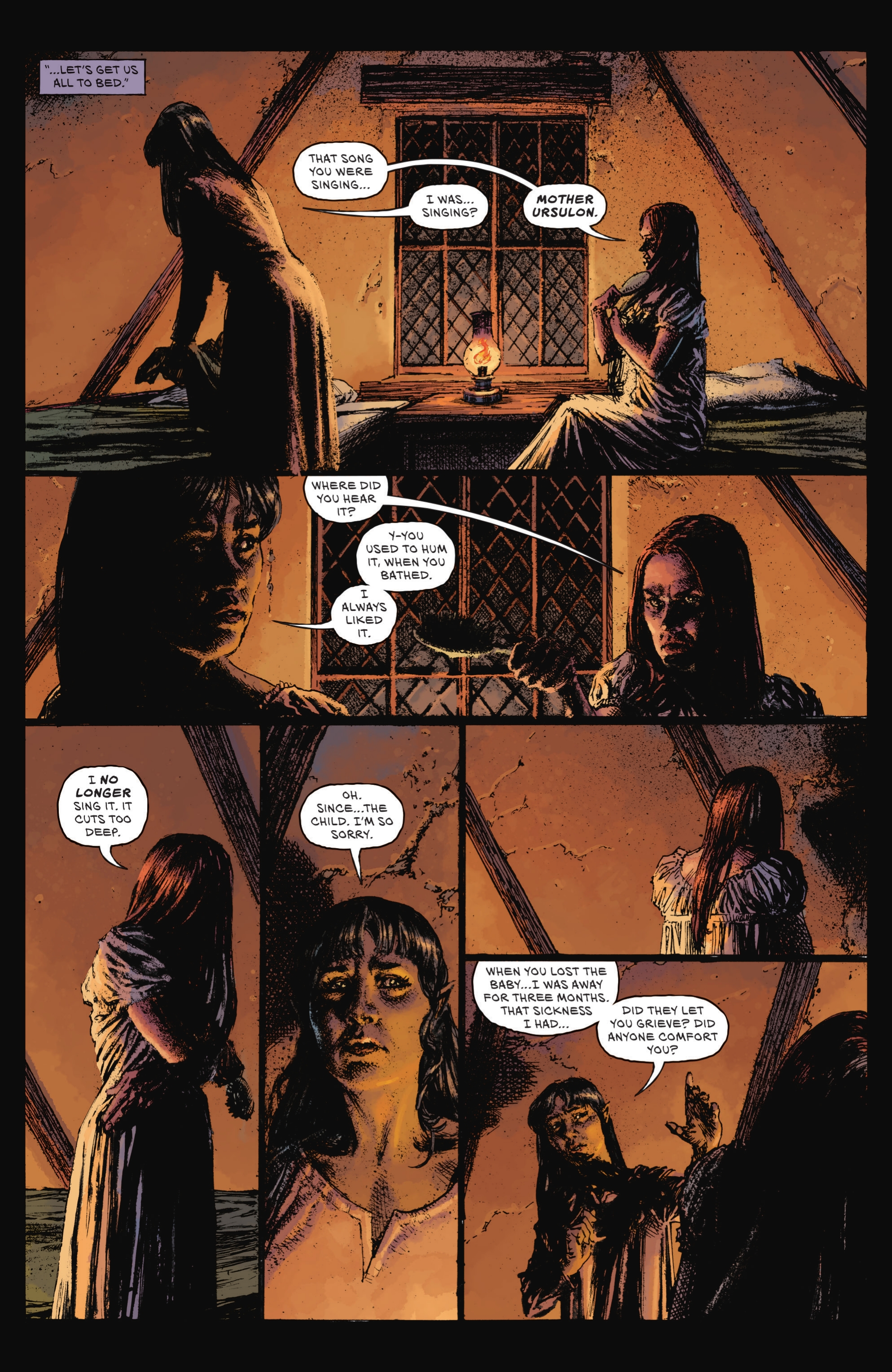 Read online The Fellspyre Chronicles comic -  Issue # TPB (Part 4) - 56