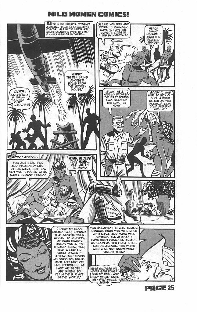 Read online Wild Women comic -  Issue # Full - 27