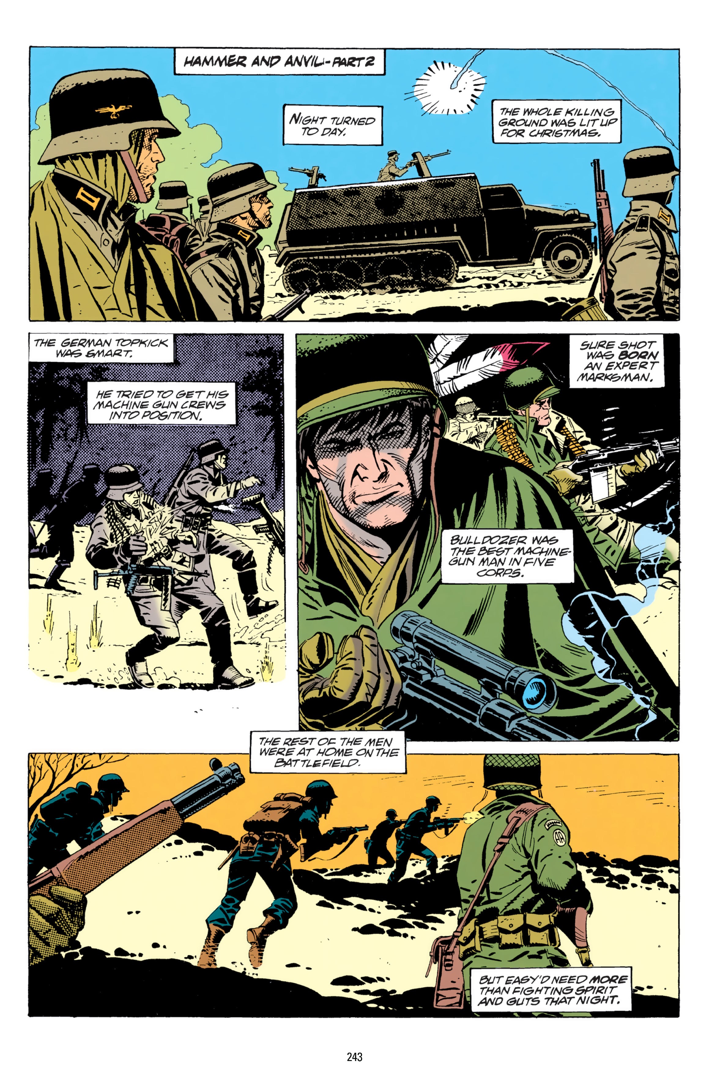 Read online DC Goes To War comic -  Issue # TPB (Part 3) - 40