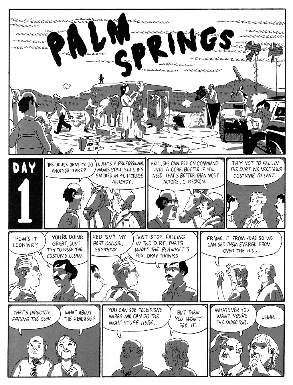 Read online Crickets comic -  Issue #4 - 18