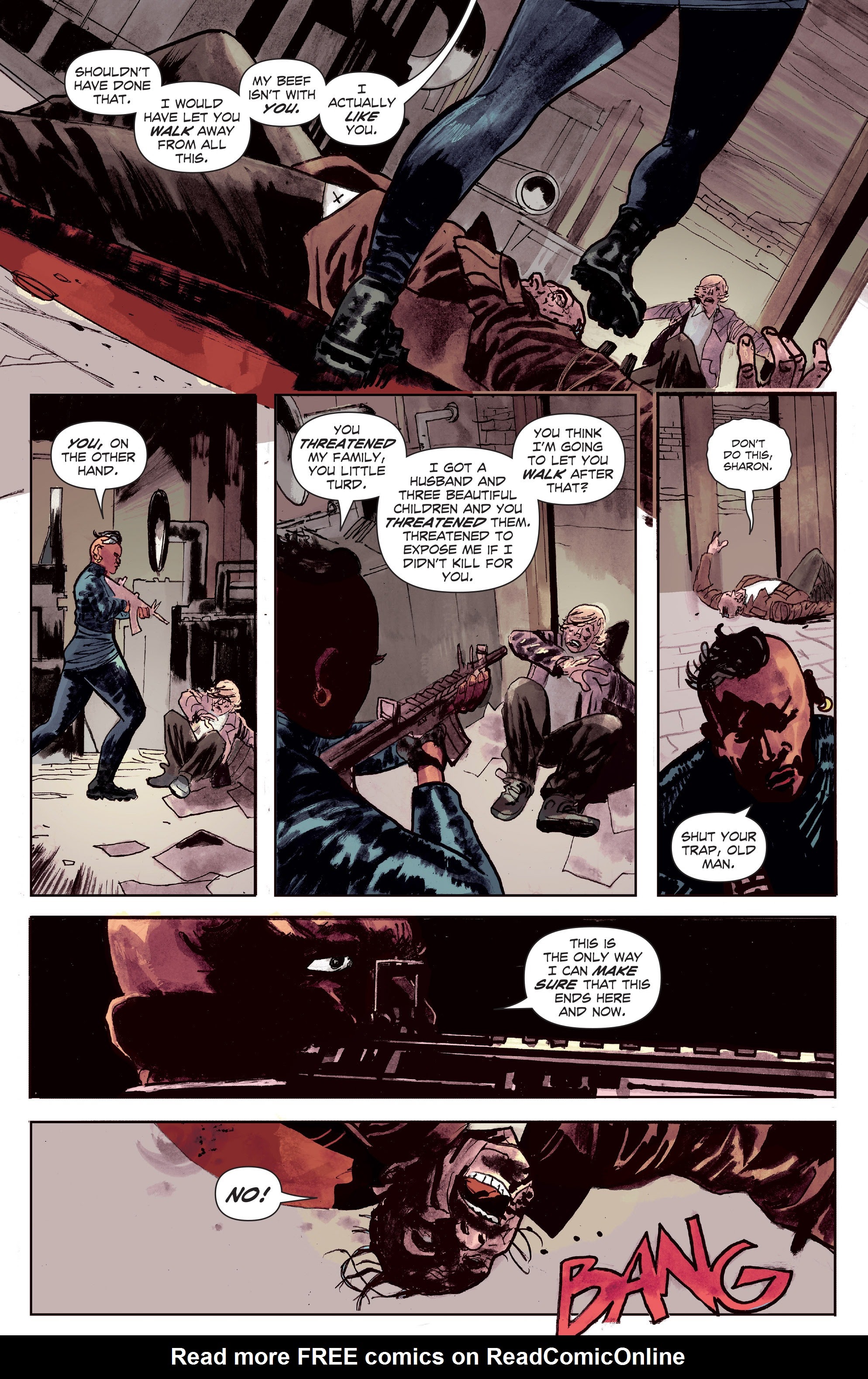 Read online The Last Contract comic -  Issue #4 - 18