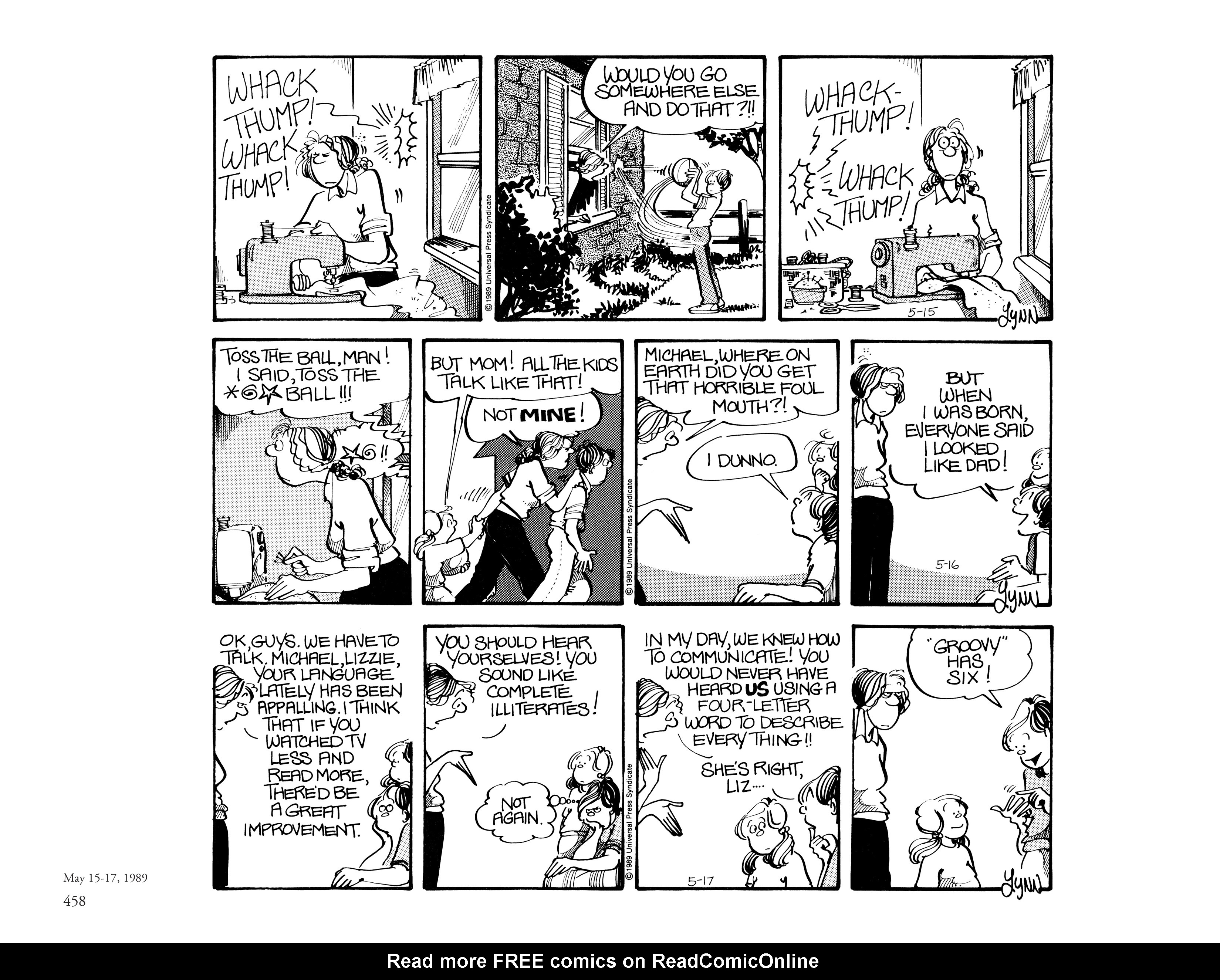 Read online For Better Or For Worse: The Complete Library comic -  Issue # TPB 3 (Part 5) - 59