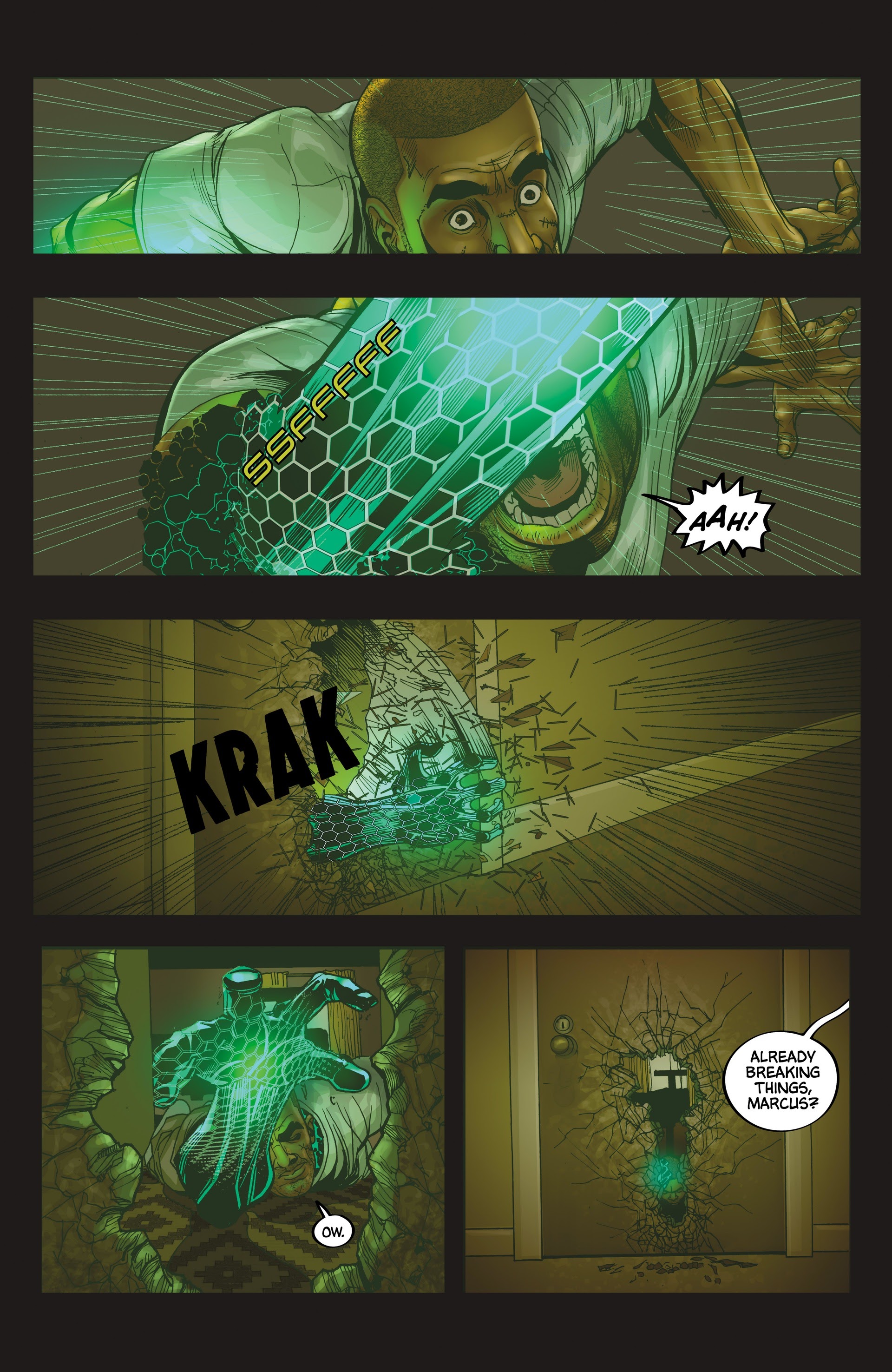 Read online Bankshot comic -  Issue # _TPB - 55