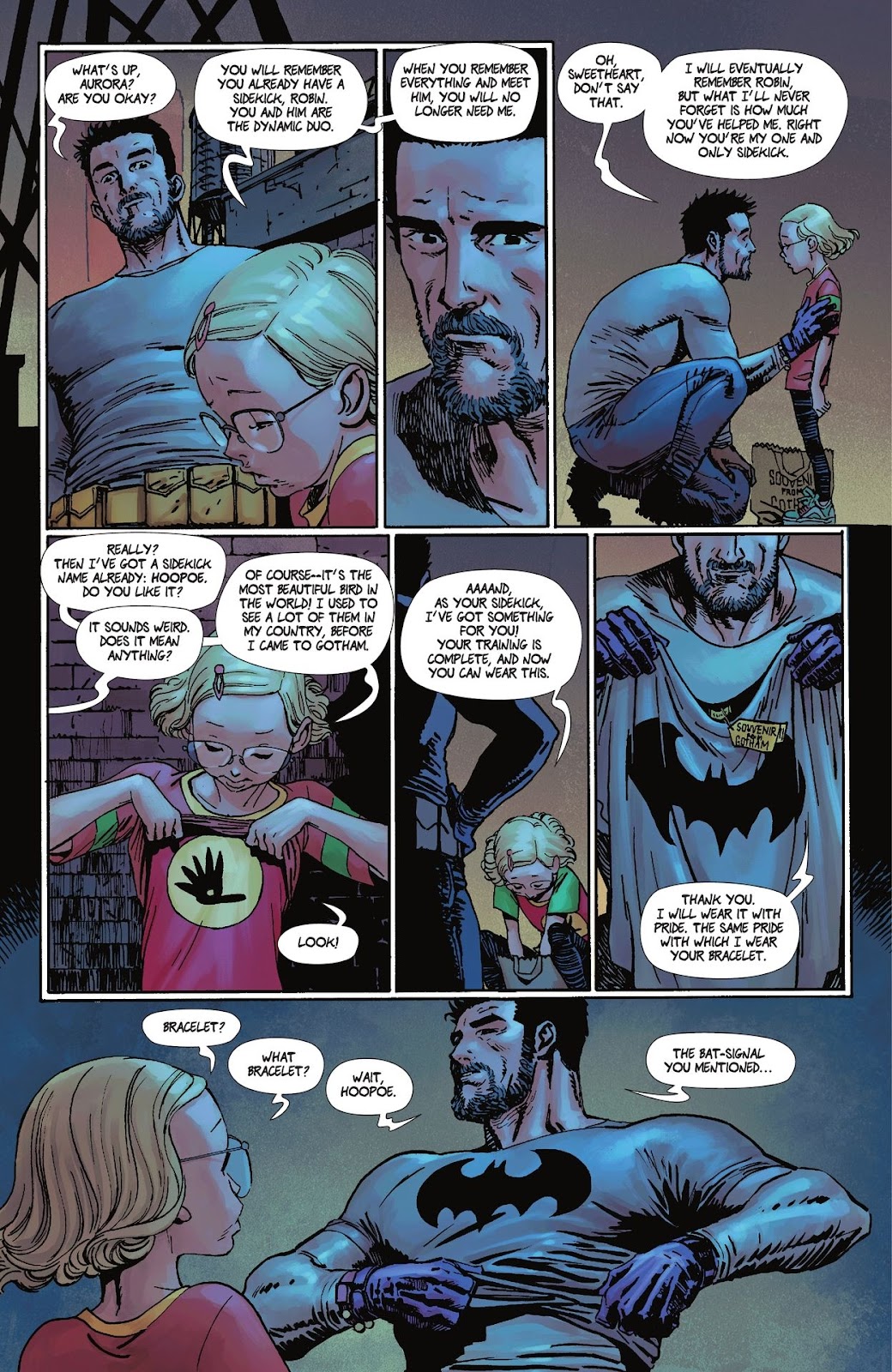 Batman: The Brave and the Bold (2023) issue 6 - Page 23