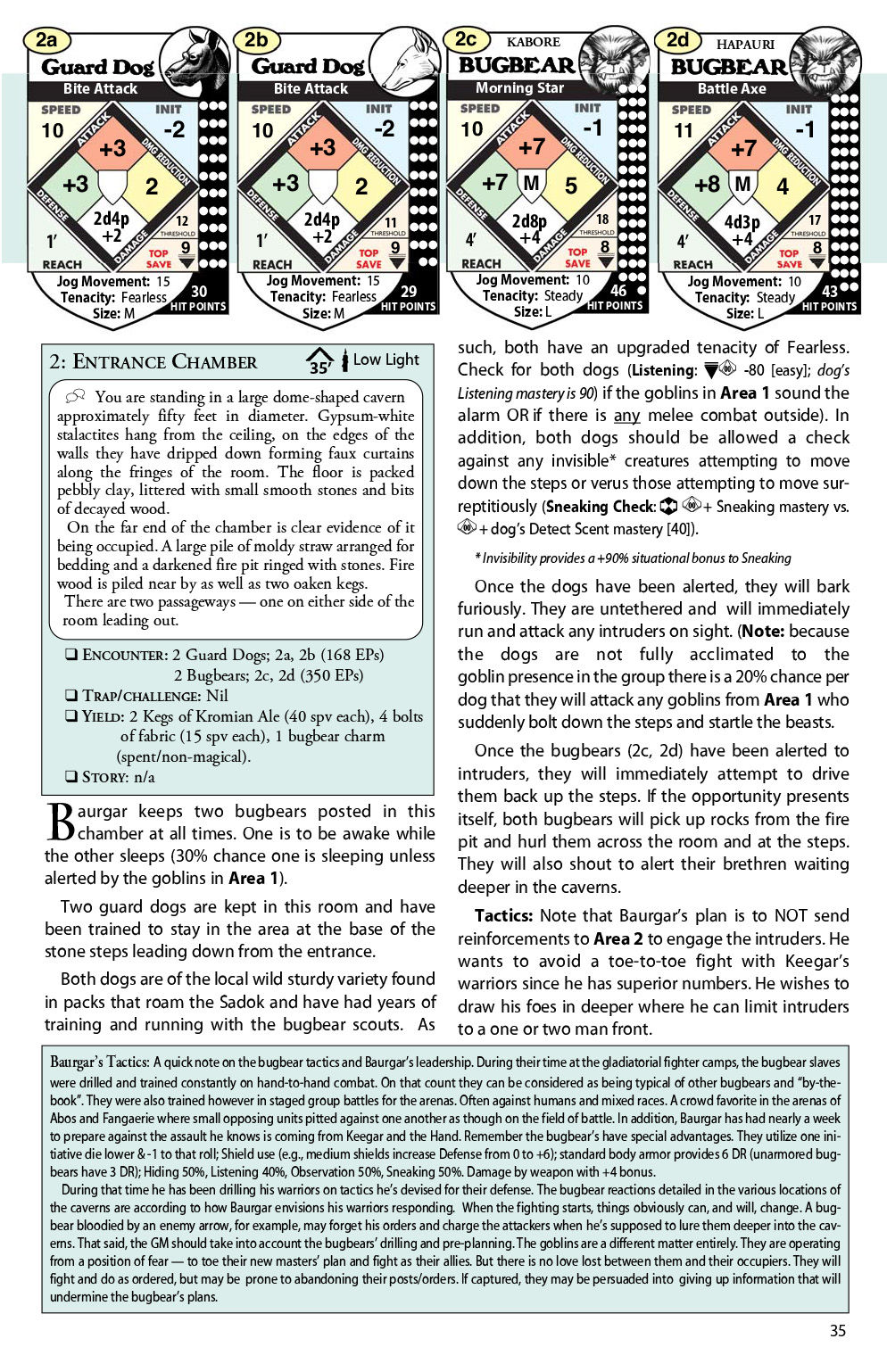 Read online Knights of the Dinner Table comic -  Issue #204 - 37