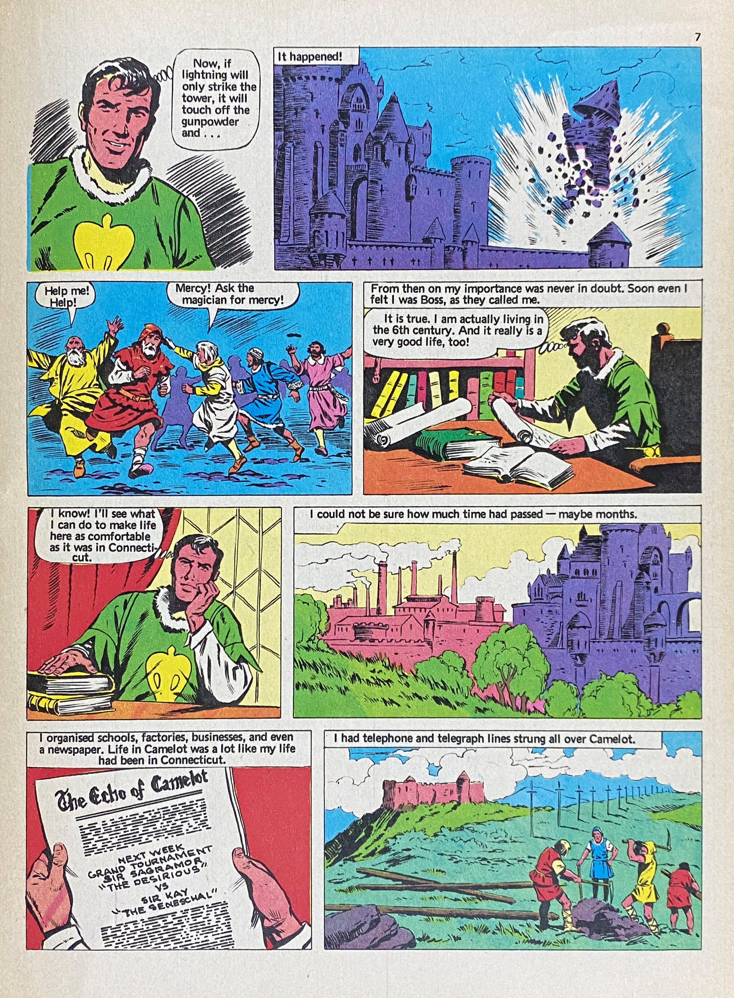 Read online King Classics comic -  Issue #1 - 11