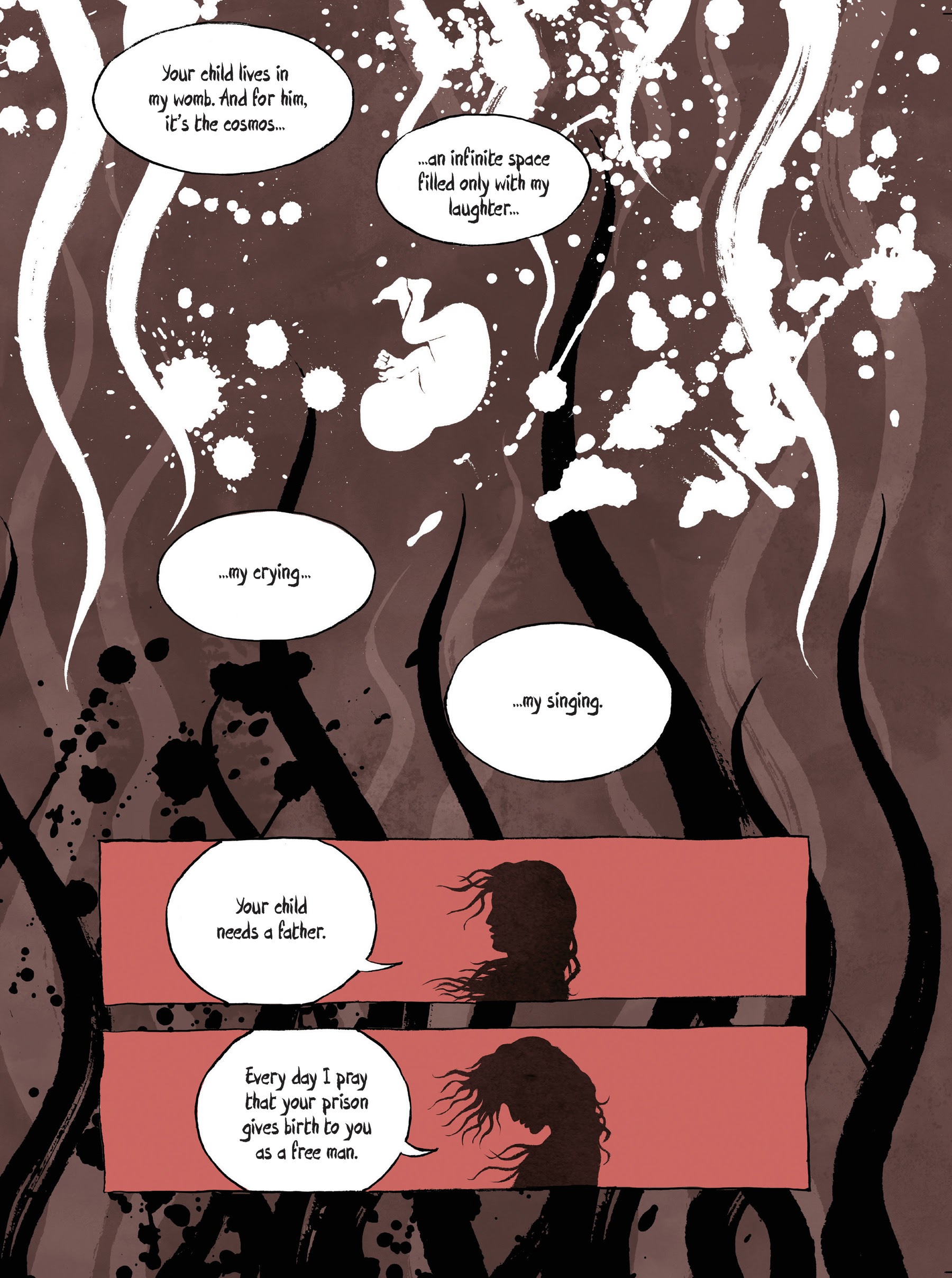 Read online River of Ink comic -  Issue # TPB (Part 2) - 47