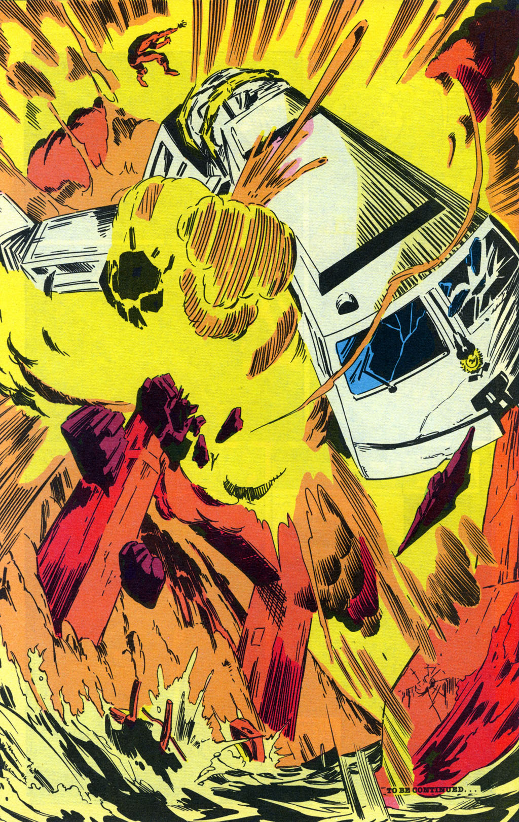 Read online Strikeforce: Morituri comic -  Issue #28 - 26