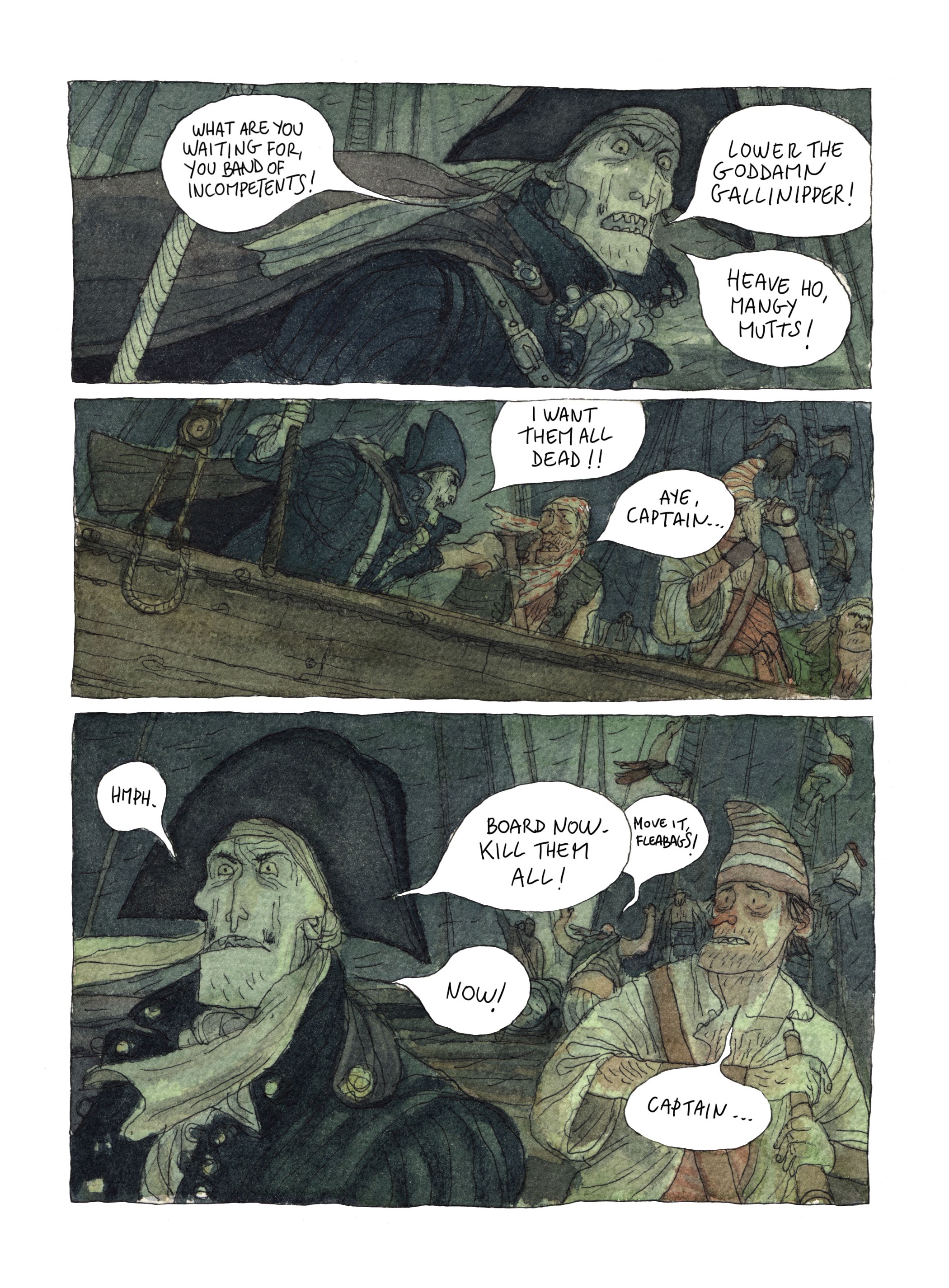 Read online MBDL My Badly Drawn Life comic -  Issue # TPB - 33