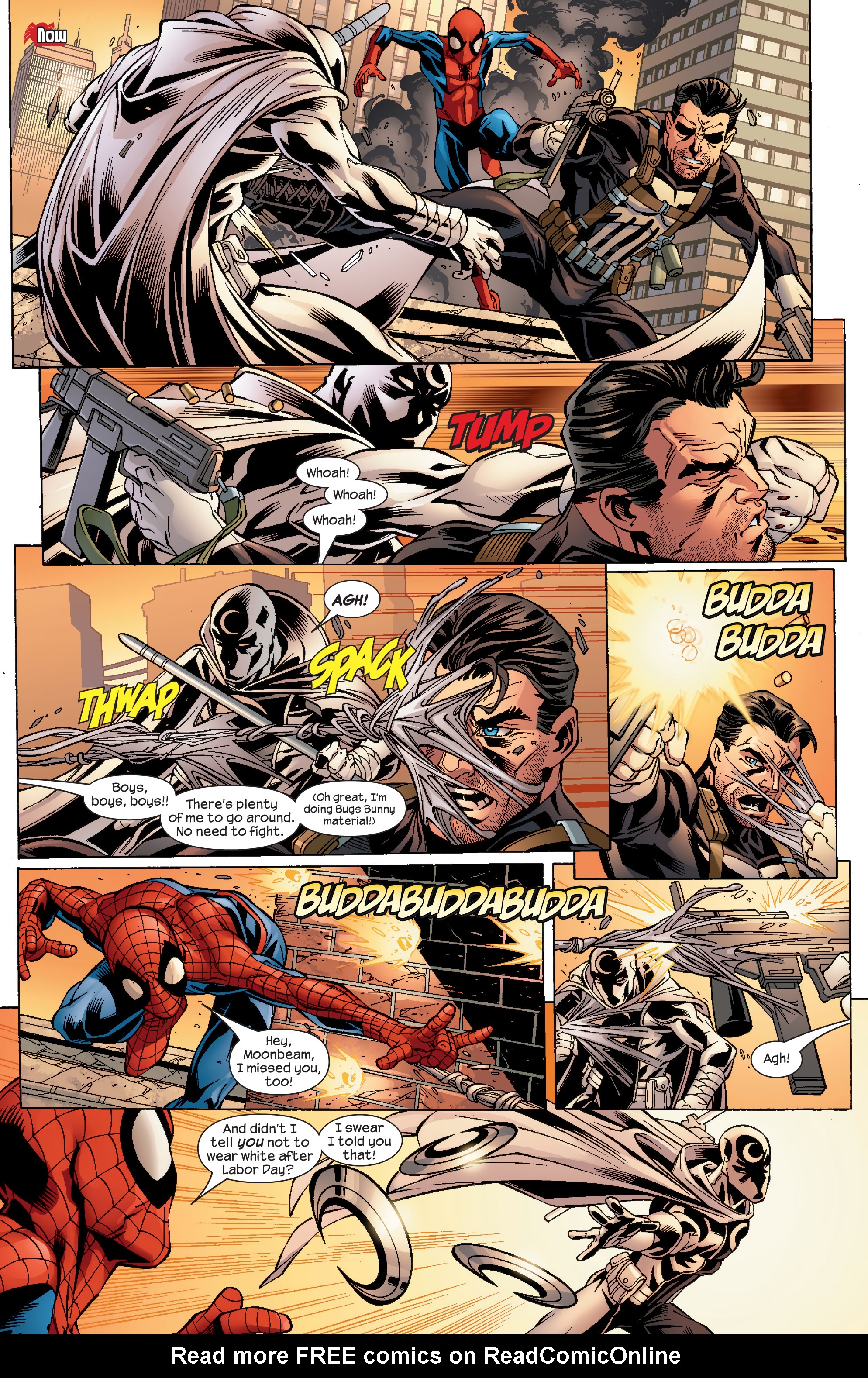 Read online Ultimate Spider-Man Omnibus comic -  Issue # TPB 3 (Part 6) - 60