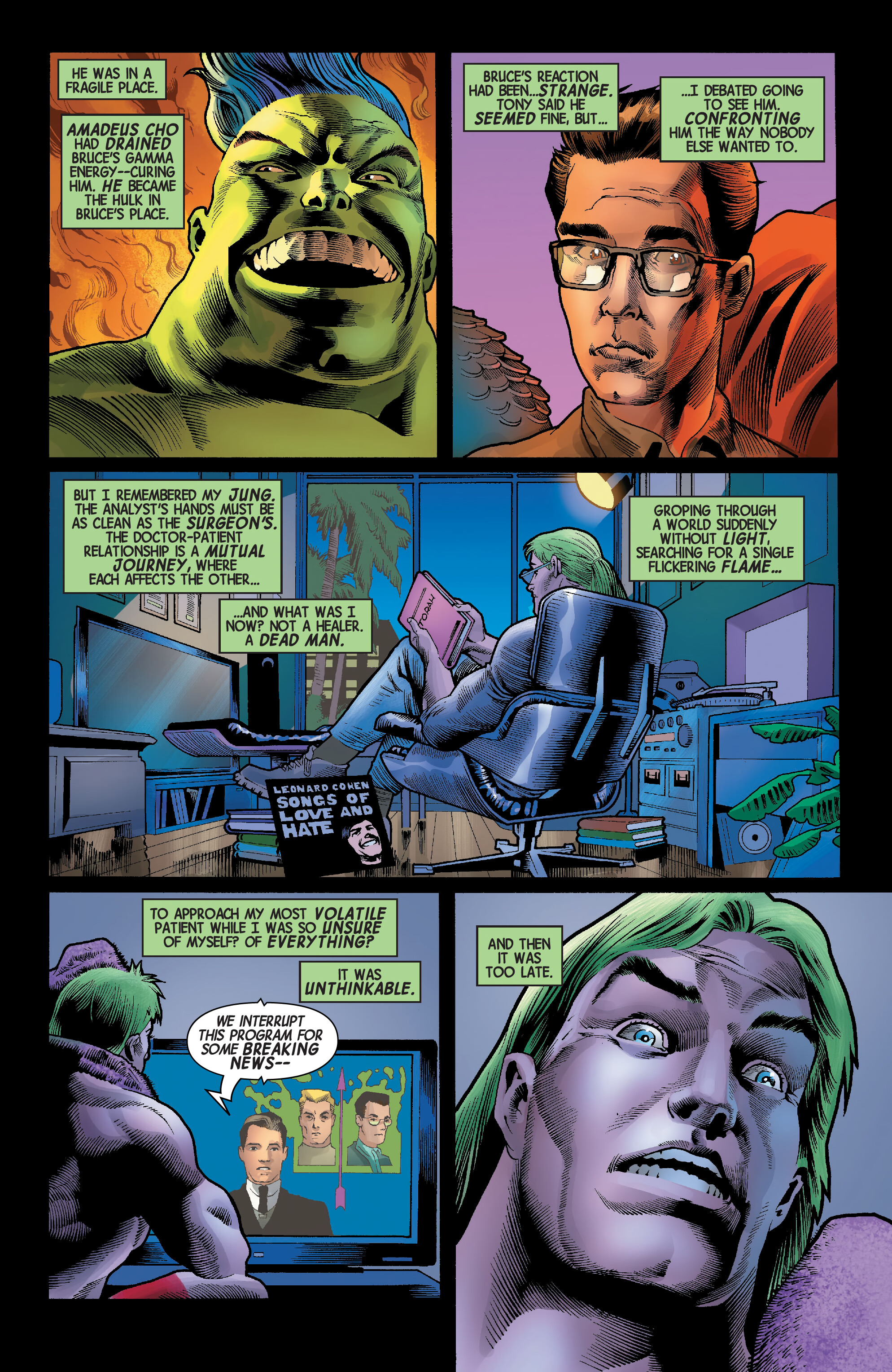 Read online Immortal Hulk Omnibus comic -  Issue # TPB (Part 4) - 80