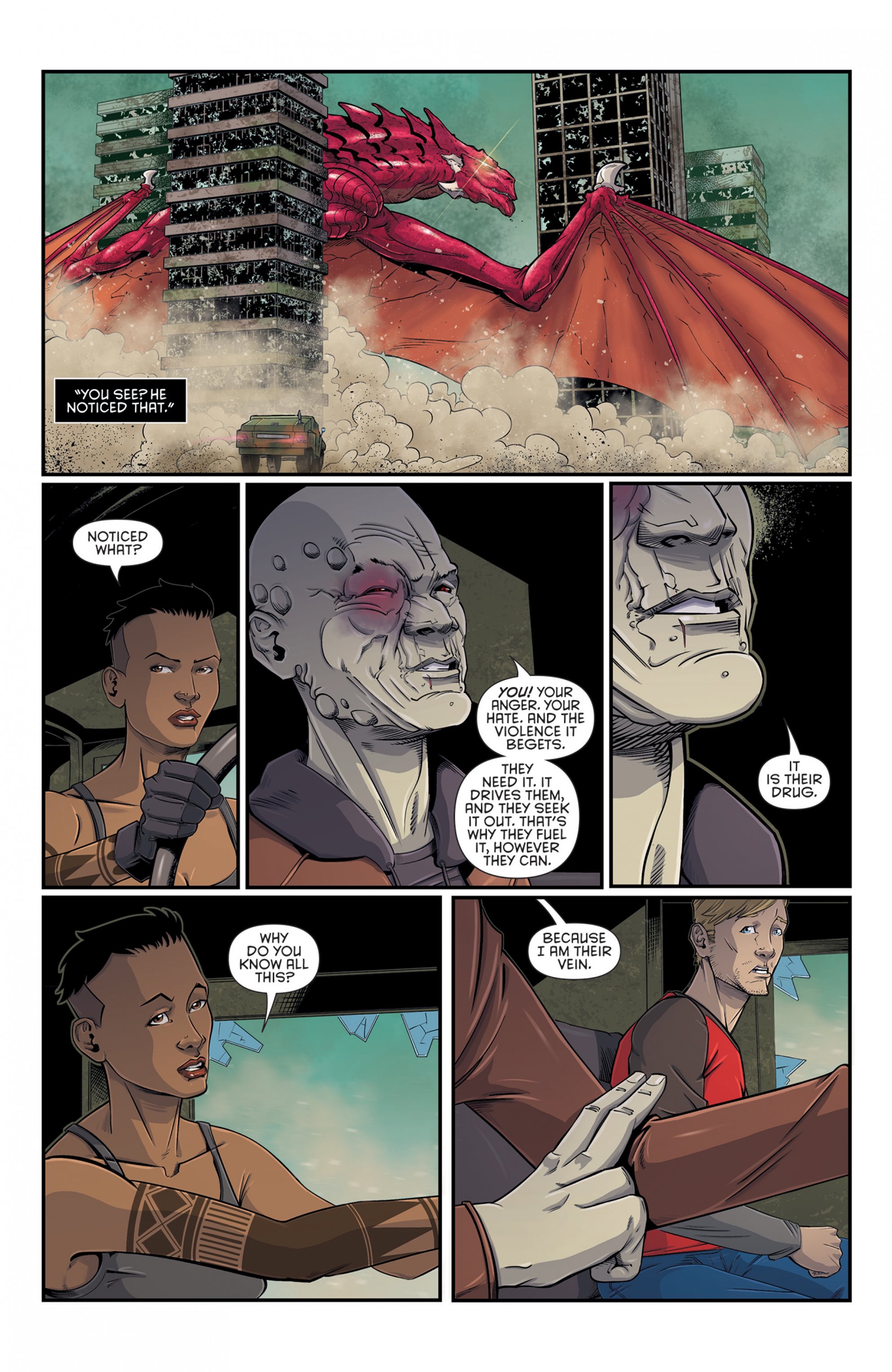 Read online Zinnober comic -  Issue # TPB (Part 2) - 43