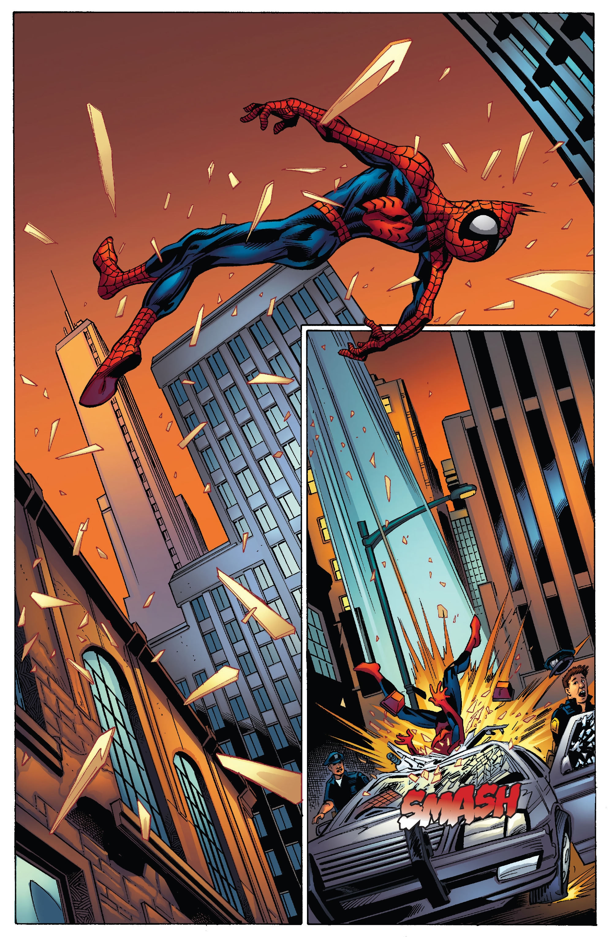 Read online Ultimate Spider-Man Omnibus comic -  Issue # TPB 3 (Part 3) - 57