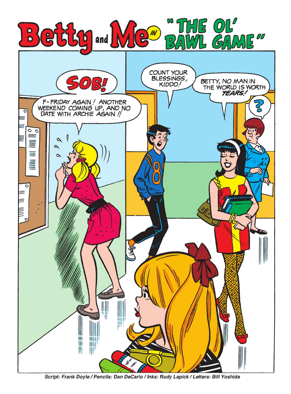 Betty and Veronica Double Digest issue 319 - Page 93