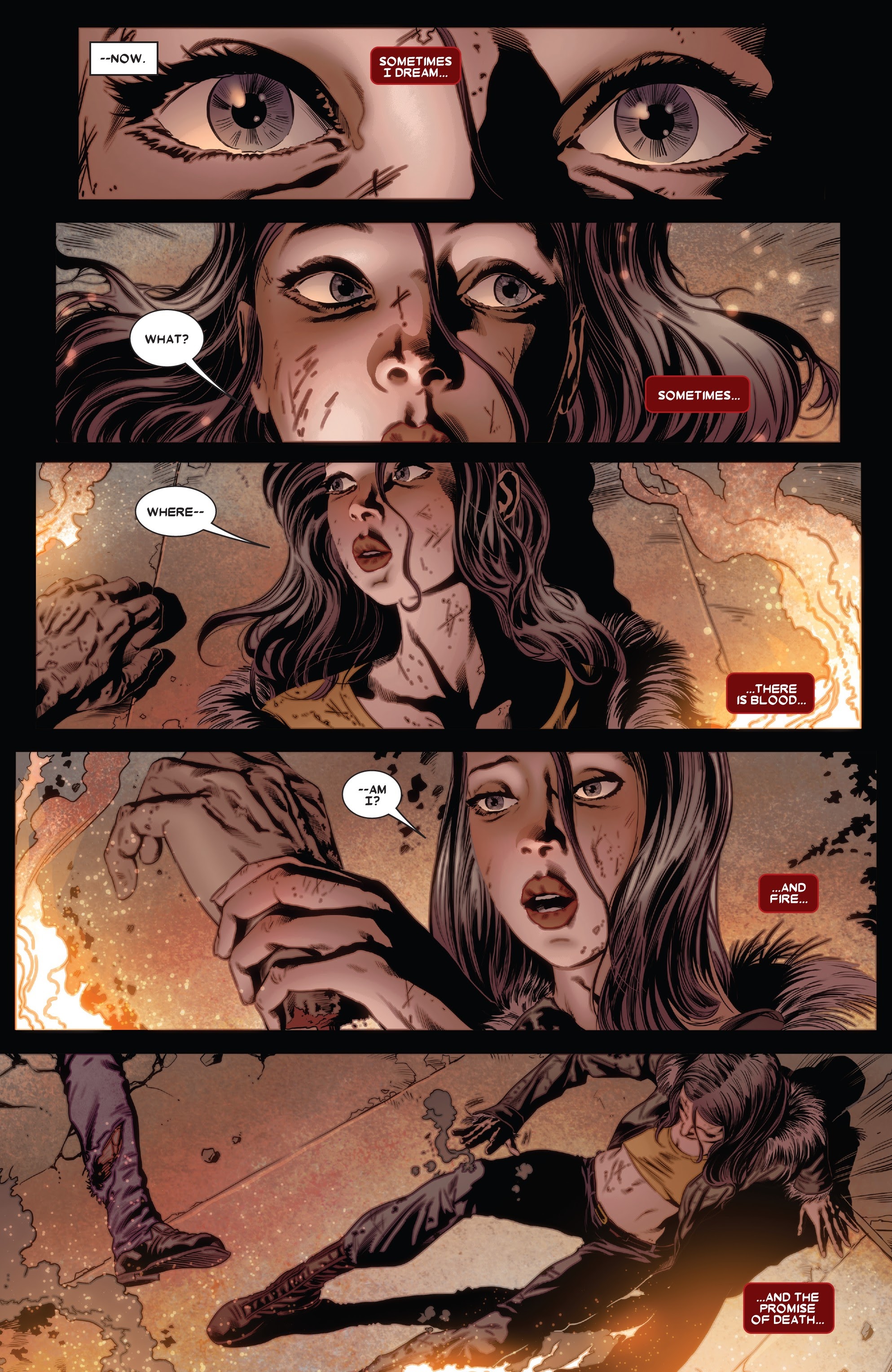 Read online X-23: The Complete Collection comic -  Issue # TPB 1 (Part 4) - 77