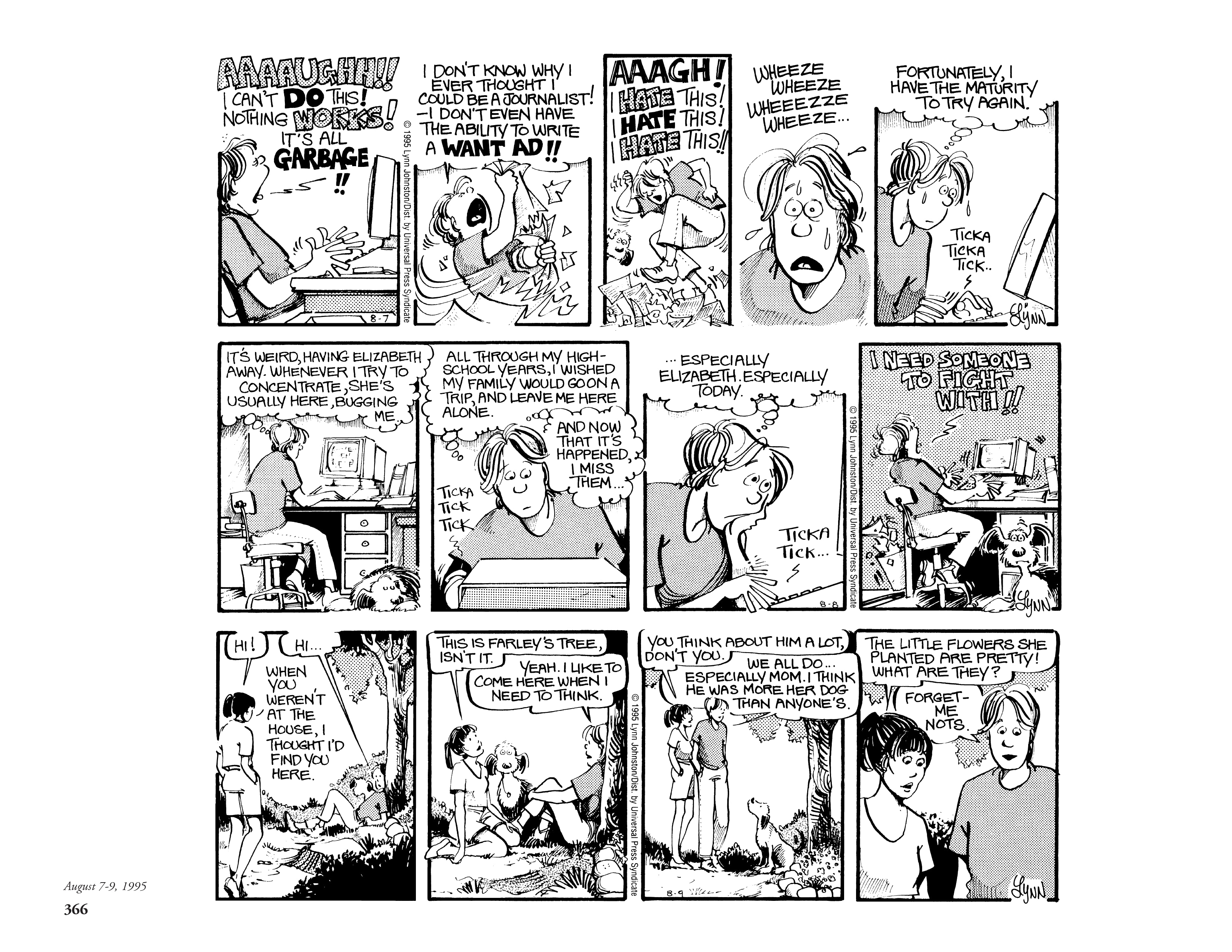 Read online For Better Or For Worse: The Complete Library comic -  Issue # TPB 5 (Part 4) - 66