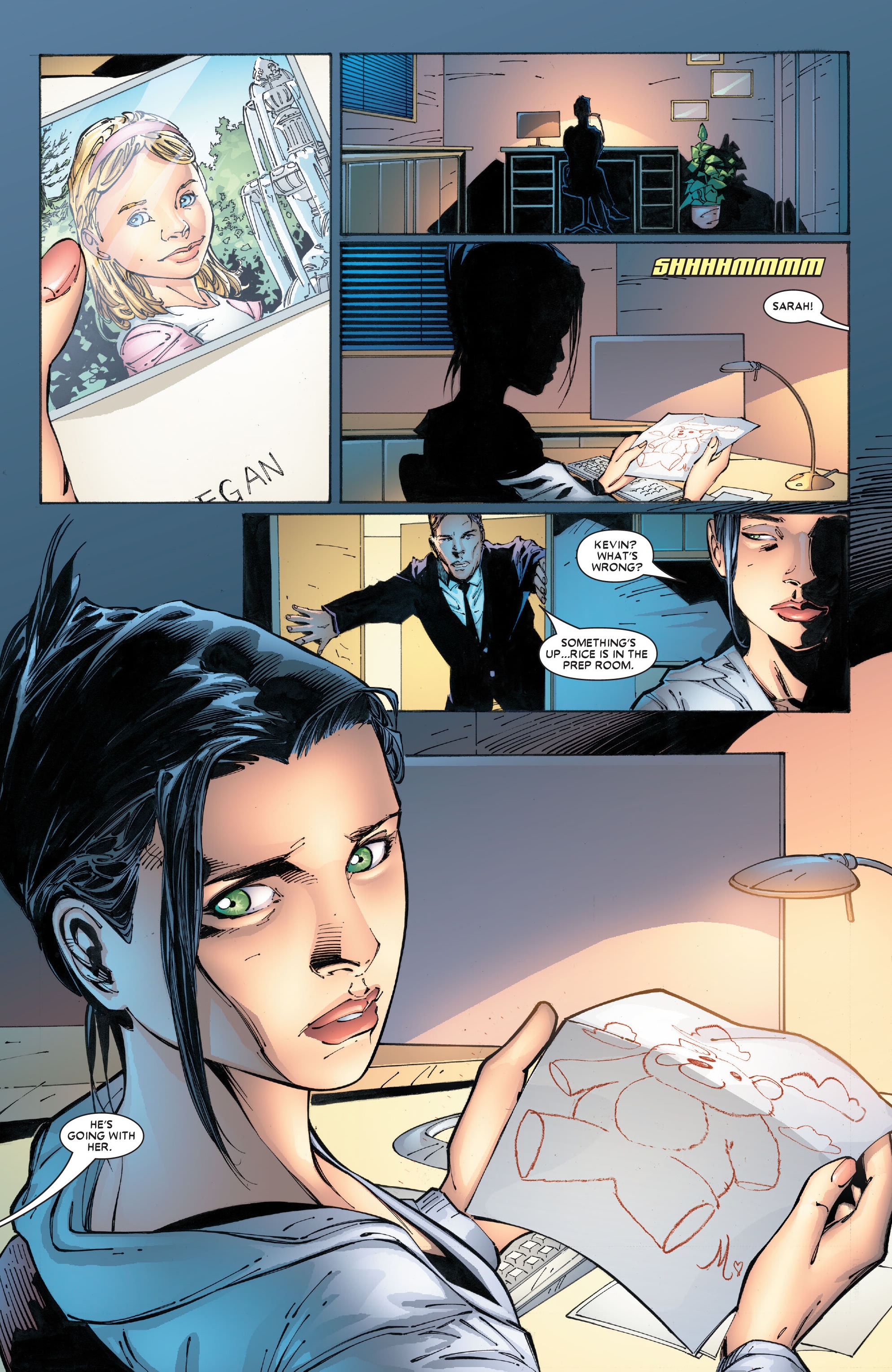 Read online X-23 Omnibus comic -  Issue # TPB (Part 1) - 69