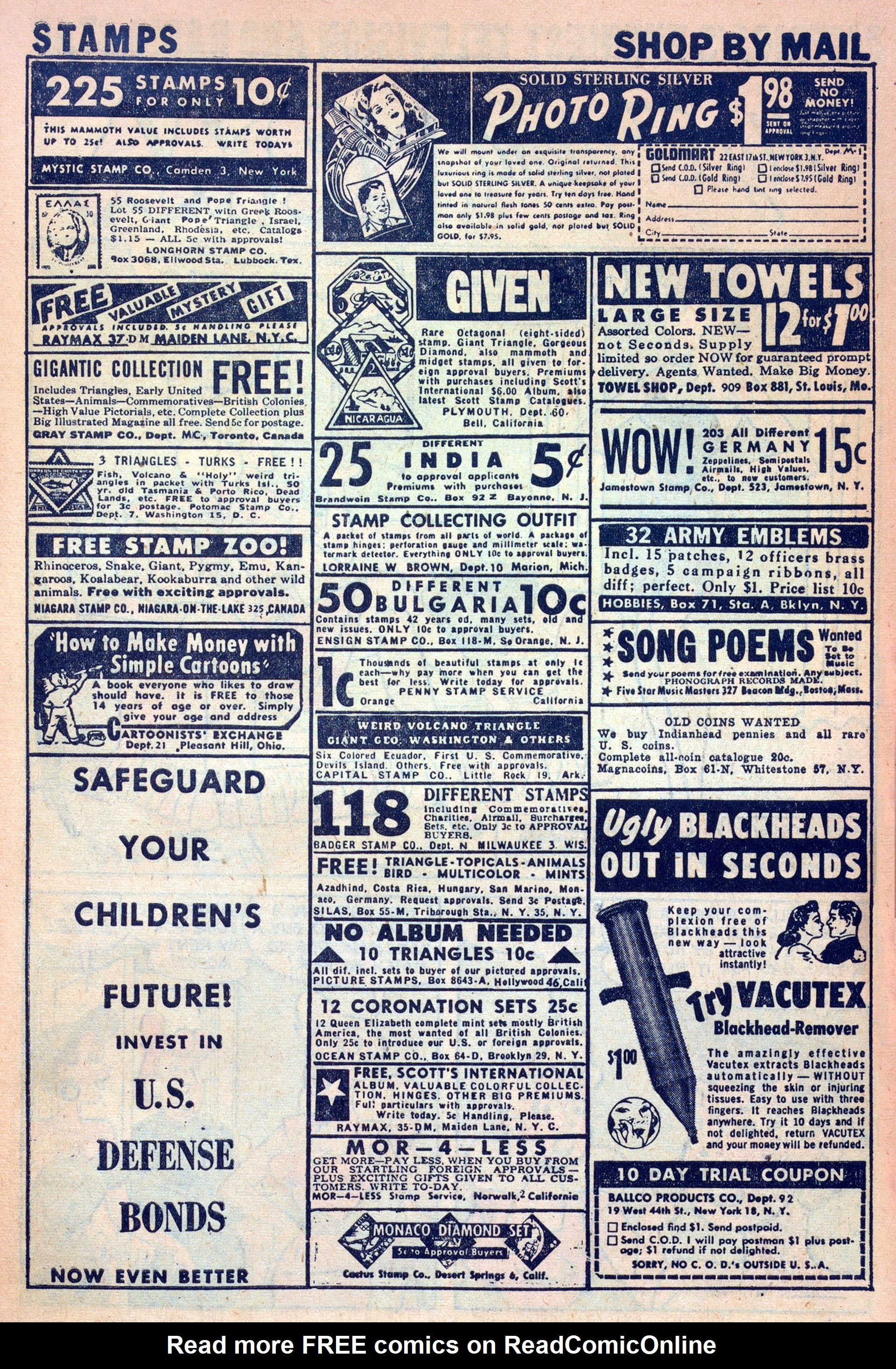 Read online My Friend Irma comic -  Issue #39 - 27