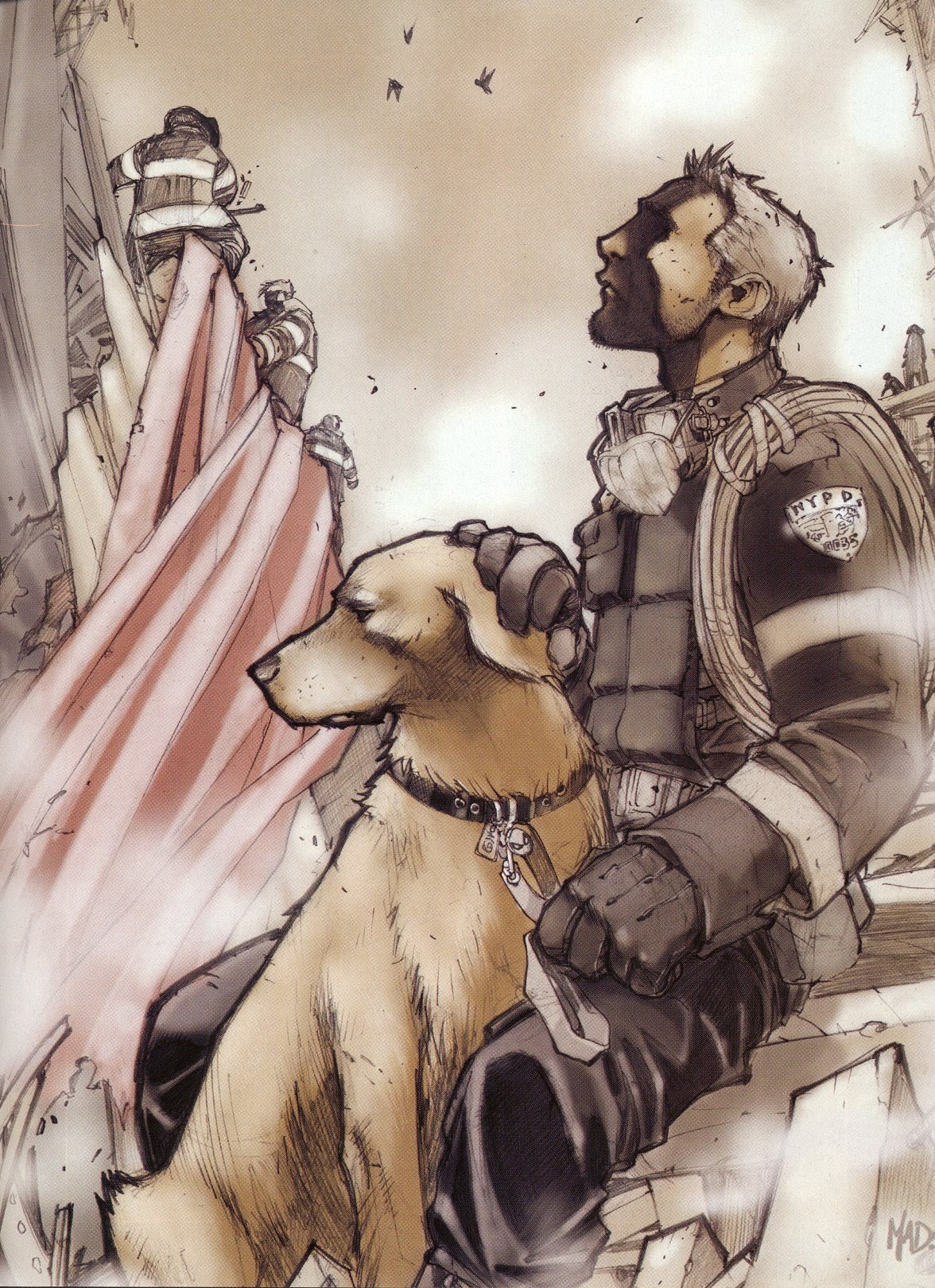 Read online Heroes (2001) comic -  Issue # Full - 45