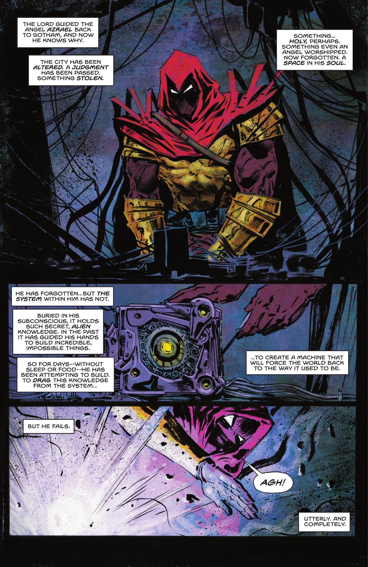 Read online Detective Comics (2016) comic -  Issue #1076 - 33