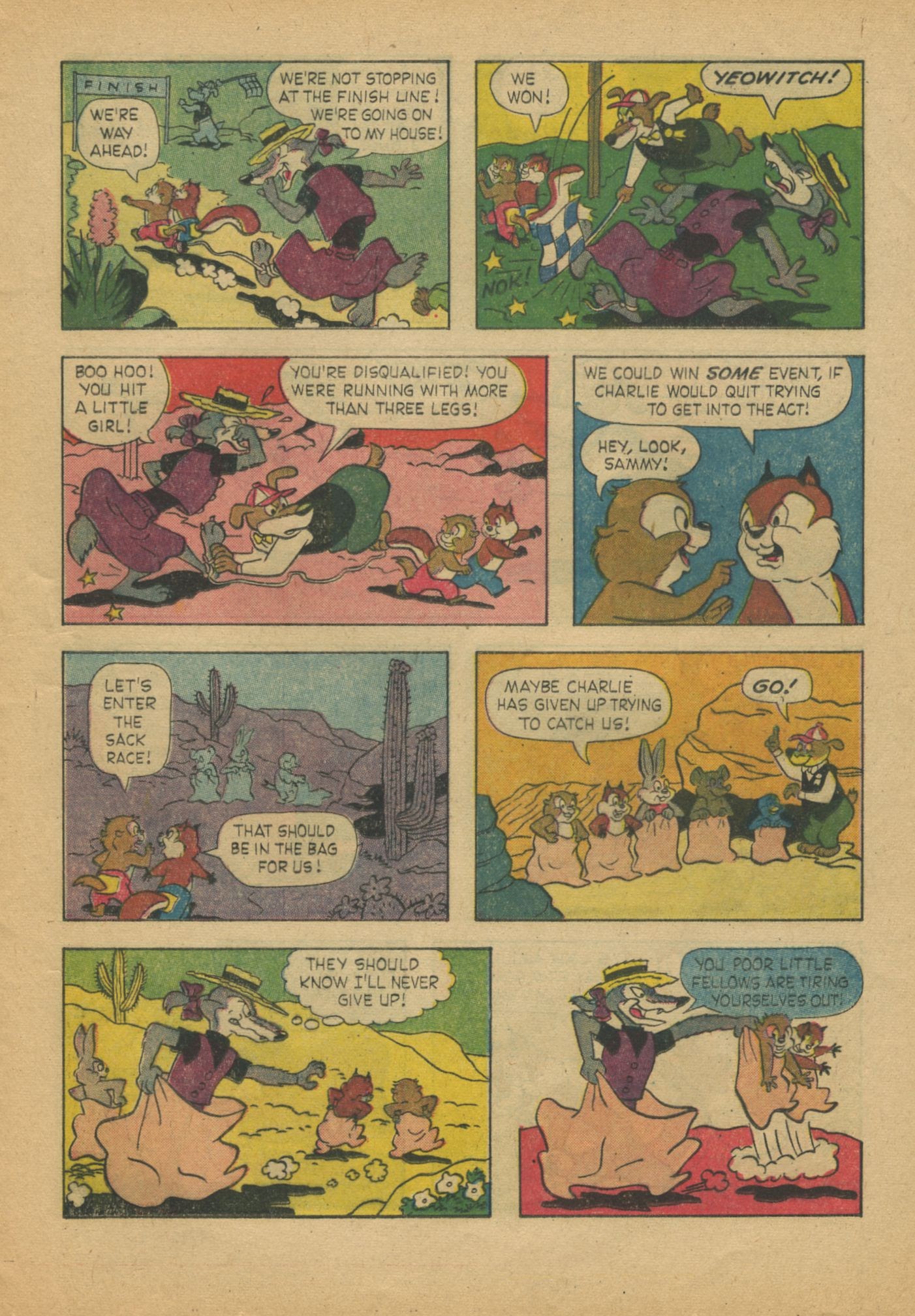 Read online Tom and Jerry comic -  Issue #218 - 13