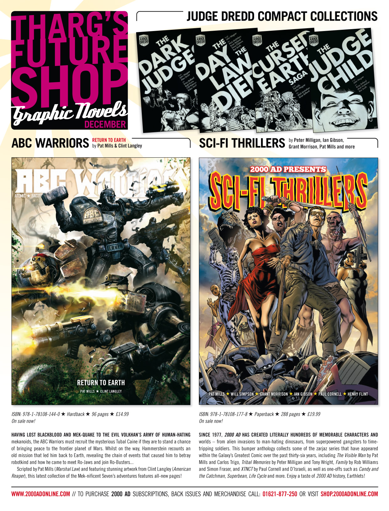 Read online Judge Dredd Megazine (Vol. 5) comic -  Issue #343 - 4