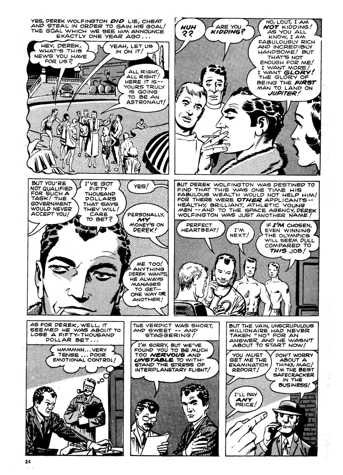 Read online Star Wars Weekly comic -  Issue #78 - 24