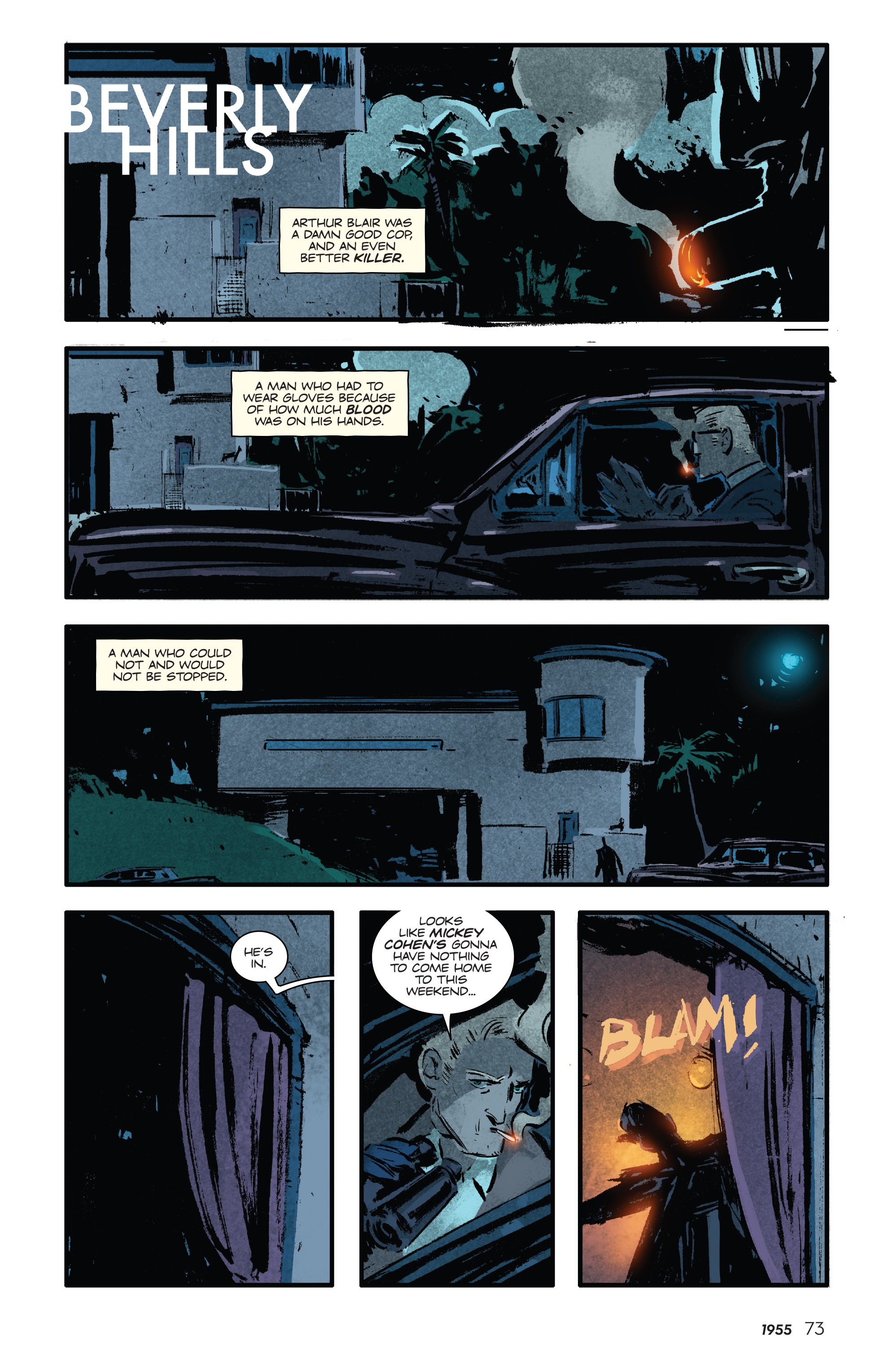 Read online Hit comic -  Issue # _TPB - 75