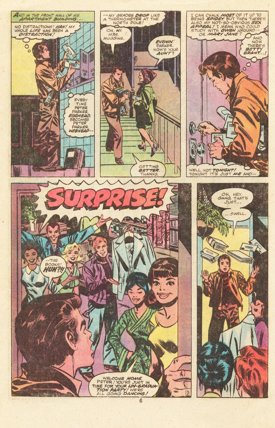Read online The Spectacular Spider-Man (1976) comic -  Issue #24 - 7