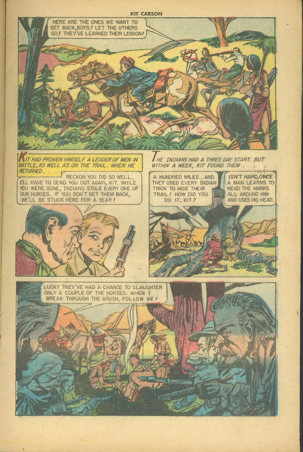 Read online Classics Illustrated comic -  Issue #112 - 19